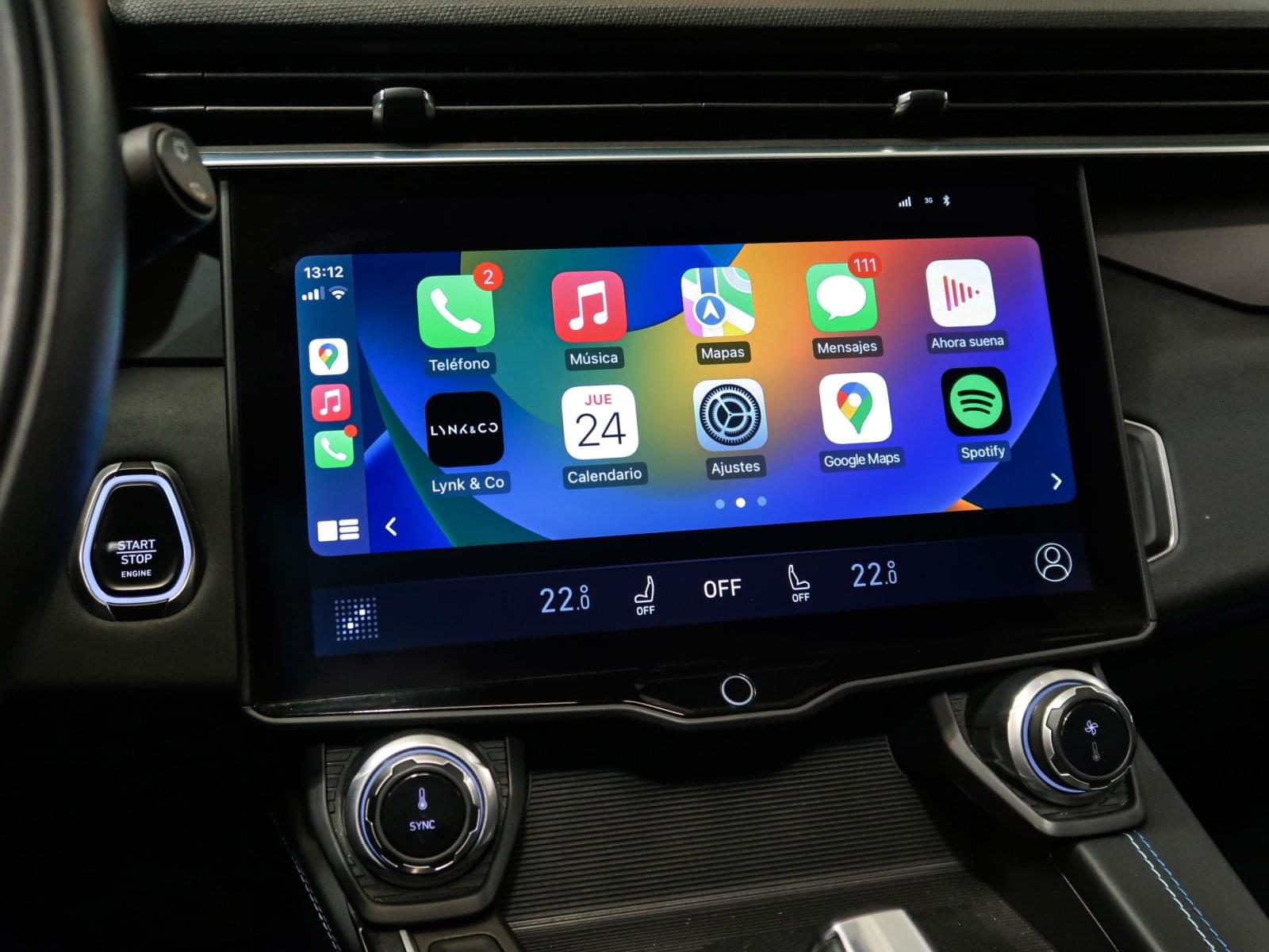 LYNK & CO 01 1.5 PHEV 6.6 KW 261CV 38 