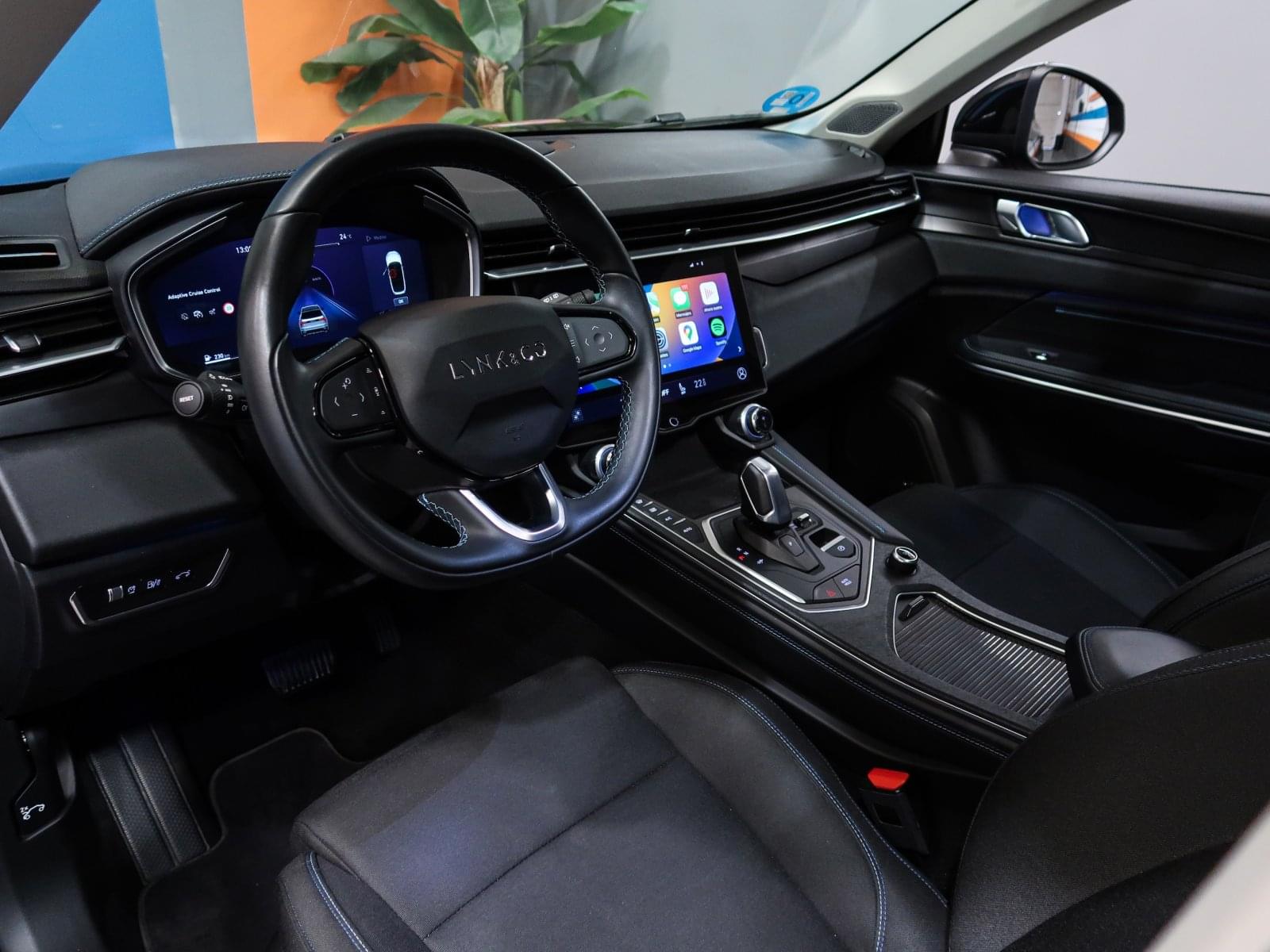 LYNK & CO 01 1.5 PHEV 6.6 KW 261CV 24 