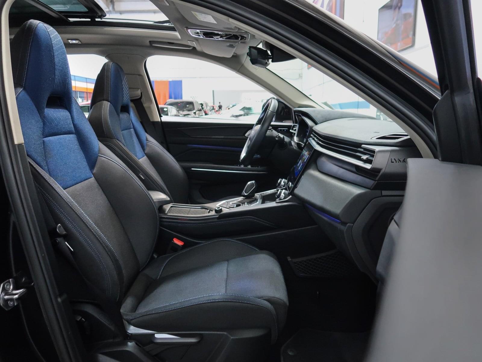 LYNK & CO 01 1.5 PHEV 6.6 KW 261CV 28 