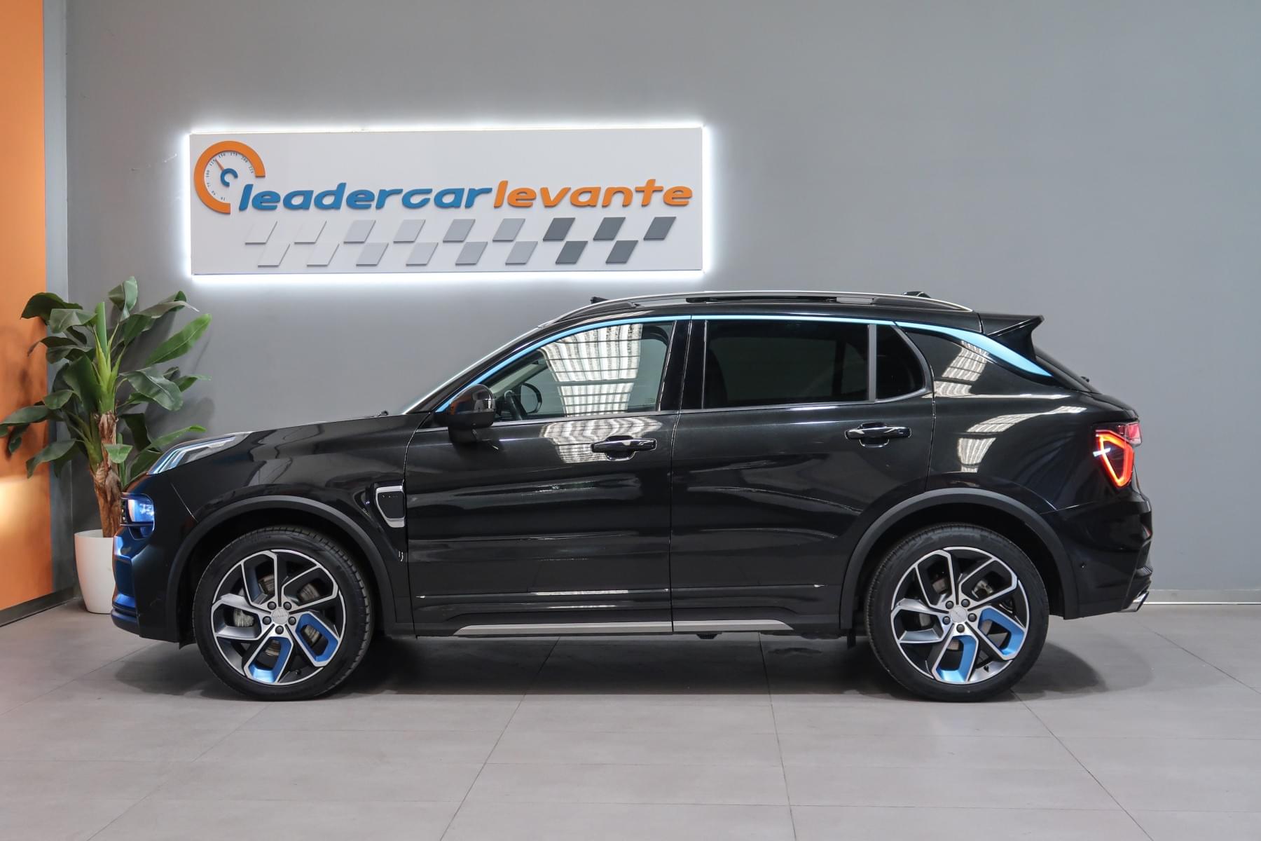 LYNK & CO 01 1.5 PHEV 6.6 KW 261CV 11 