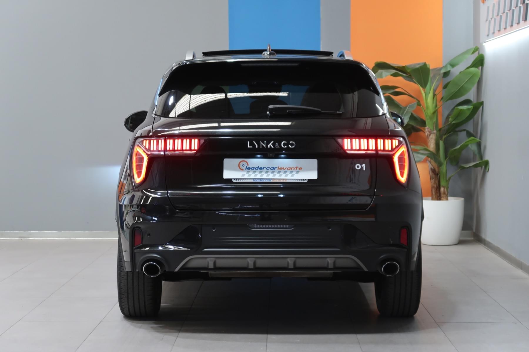 LYNK & CO 01 1.5 PHEV 6.6 KW 261CV 13 