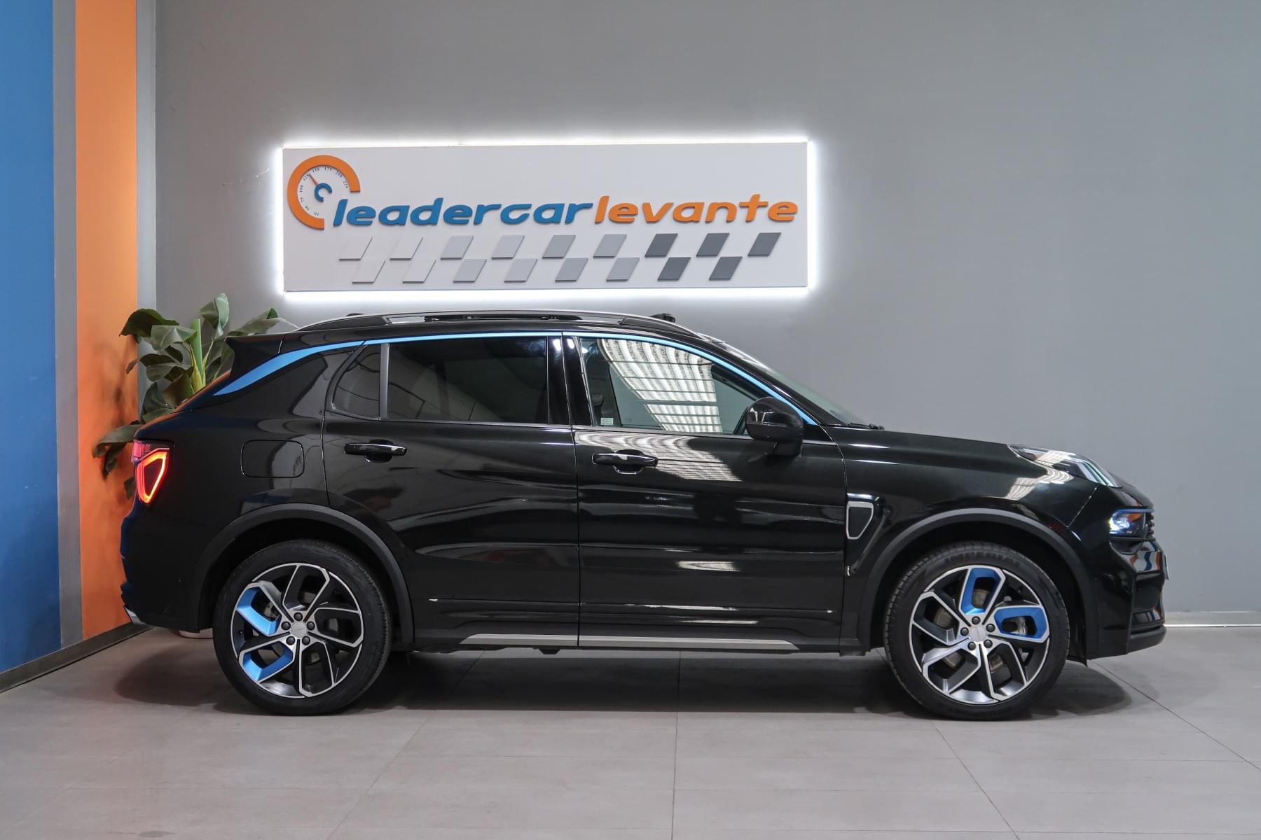 LYNK & CO 01 1.5 PHEV 6.6 KW 261CV 4 