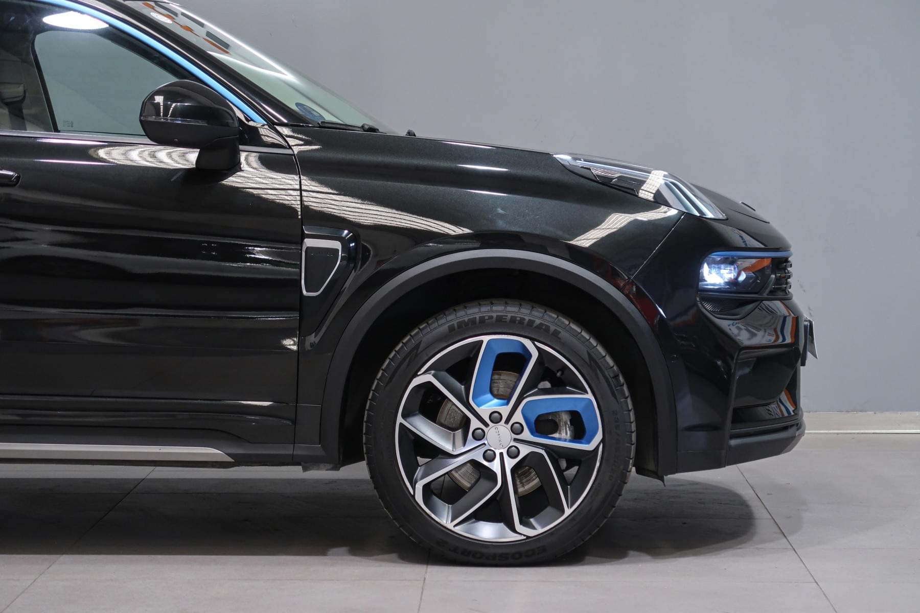 LYNK & CO 01 1.5 PHEV 6.6 KW 261CV 6 