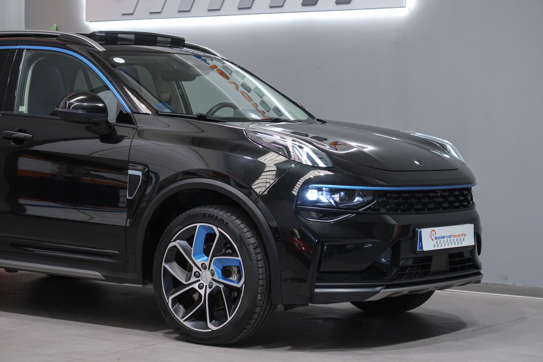 LYNK & CO 01 1.5 PHEV 6.6 KW 261CV 7 