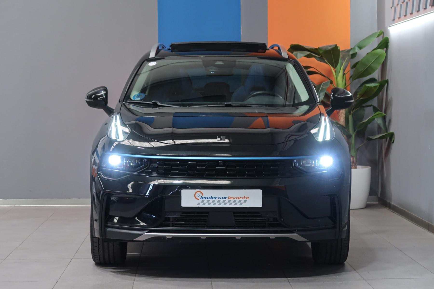 LYNK & CO 01 1.5 PHEV 6.6 KW 261CV 3 