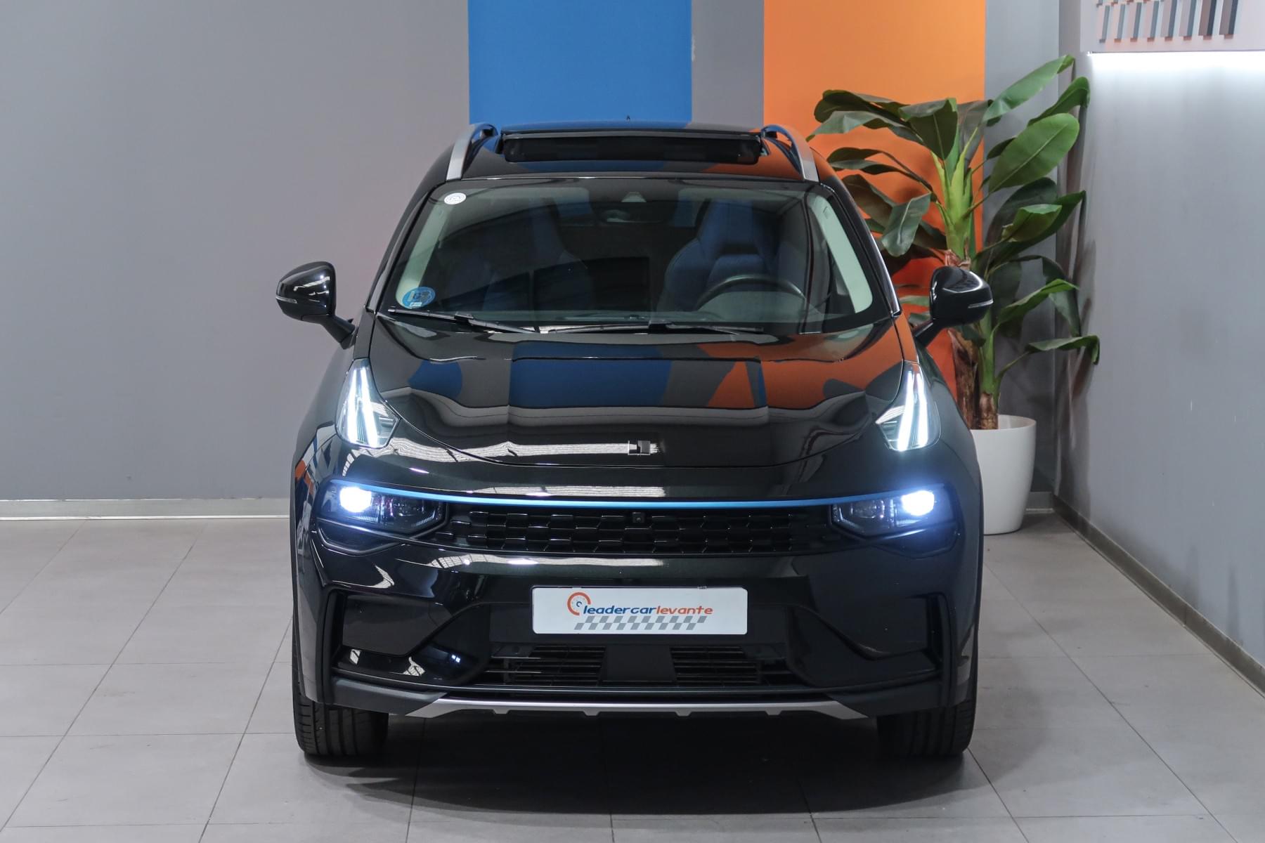 LYNK & CO 01 1.5 PHEV 6.6 KW 261CV 8 
