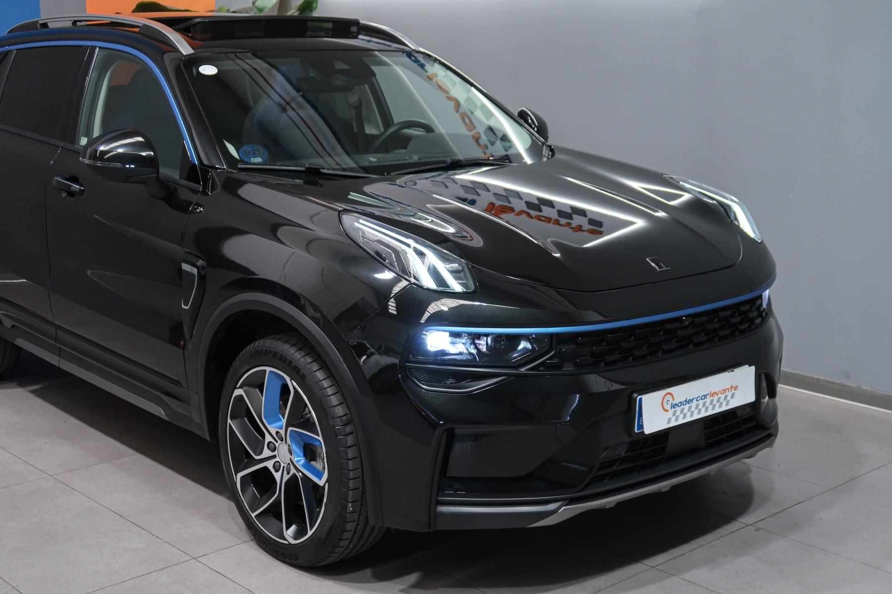 LYNK & CO 01 1.5 PHEV 6.6 KW 261CV 9 