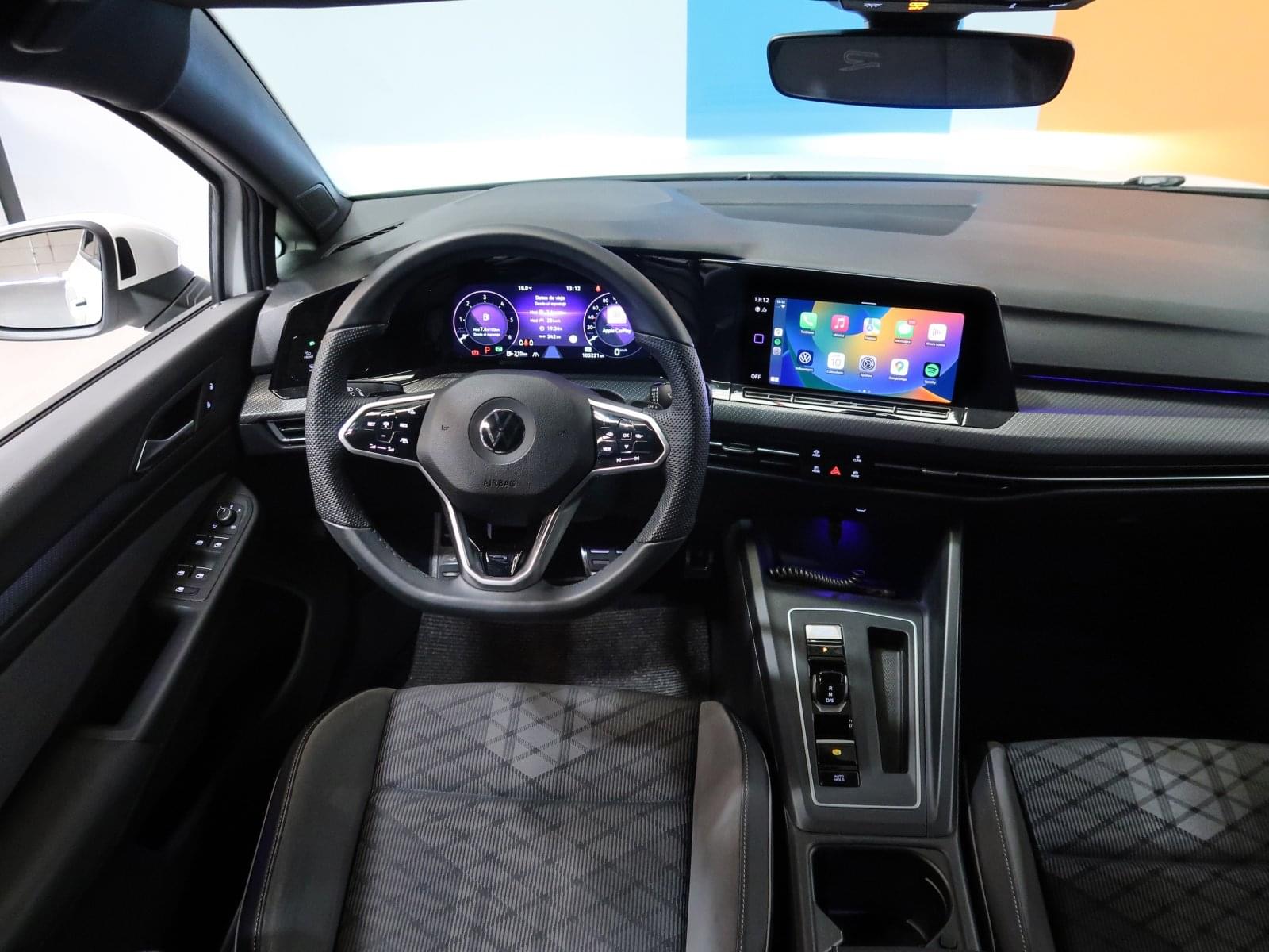 VOLKSWAGEN GOLF R-LINE 2.0 TDI 150CV DSG 26