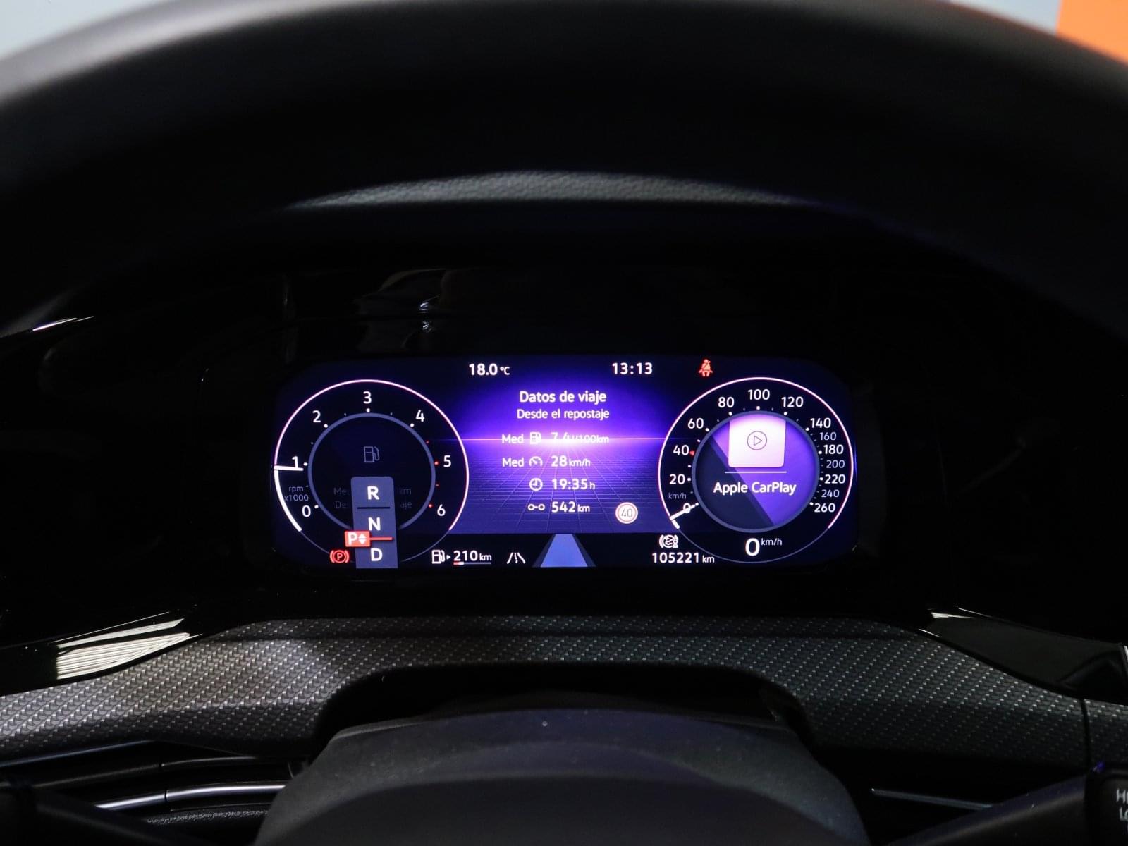 VOLKSWAGEN GOLF R-LINE 2.0 TDI 150CV DSG 30