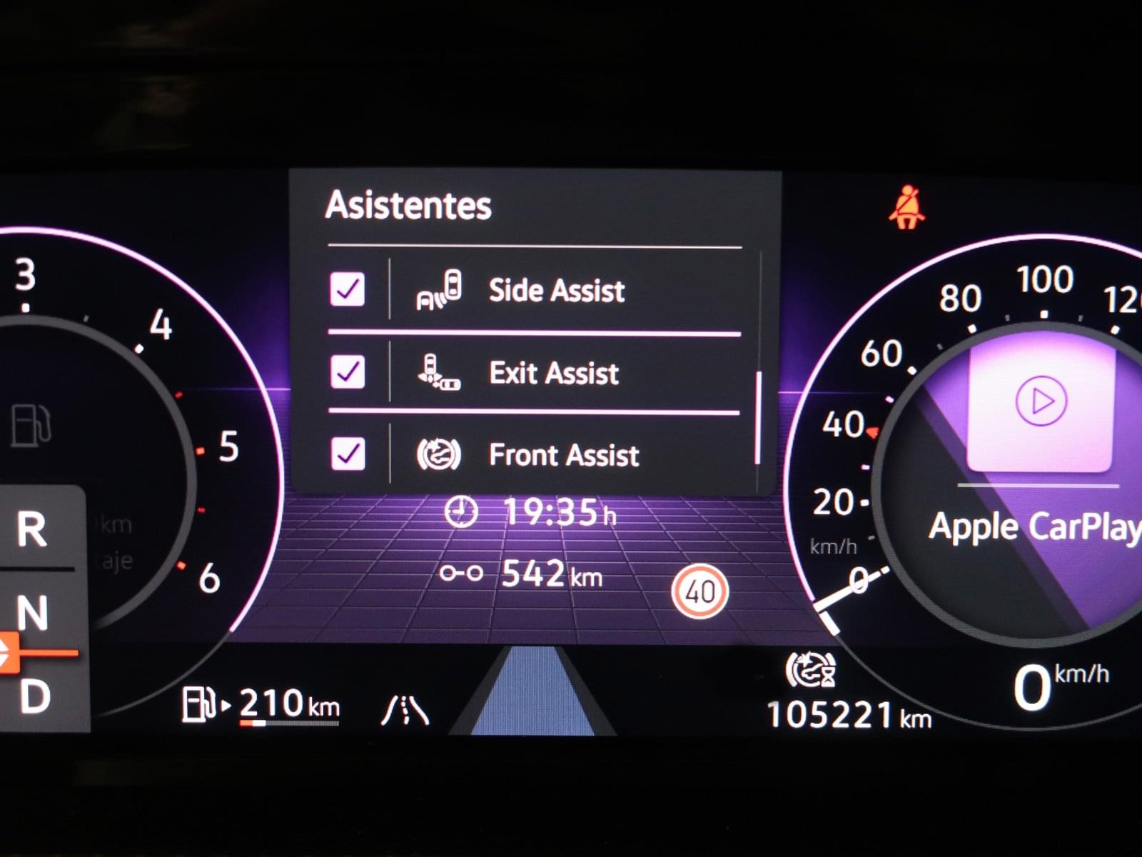 VOLKSWAGEN GOLF R-LINE 2.0 TDI 150CV DSG 32