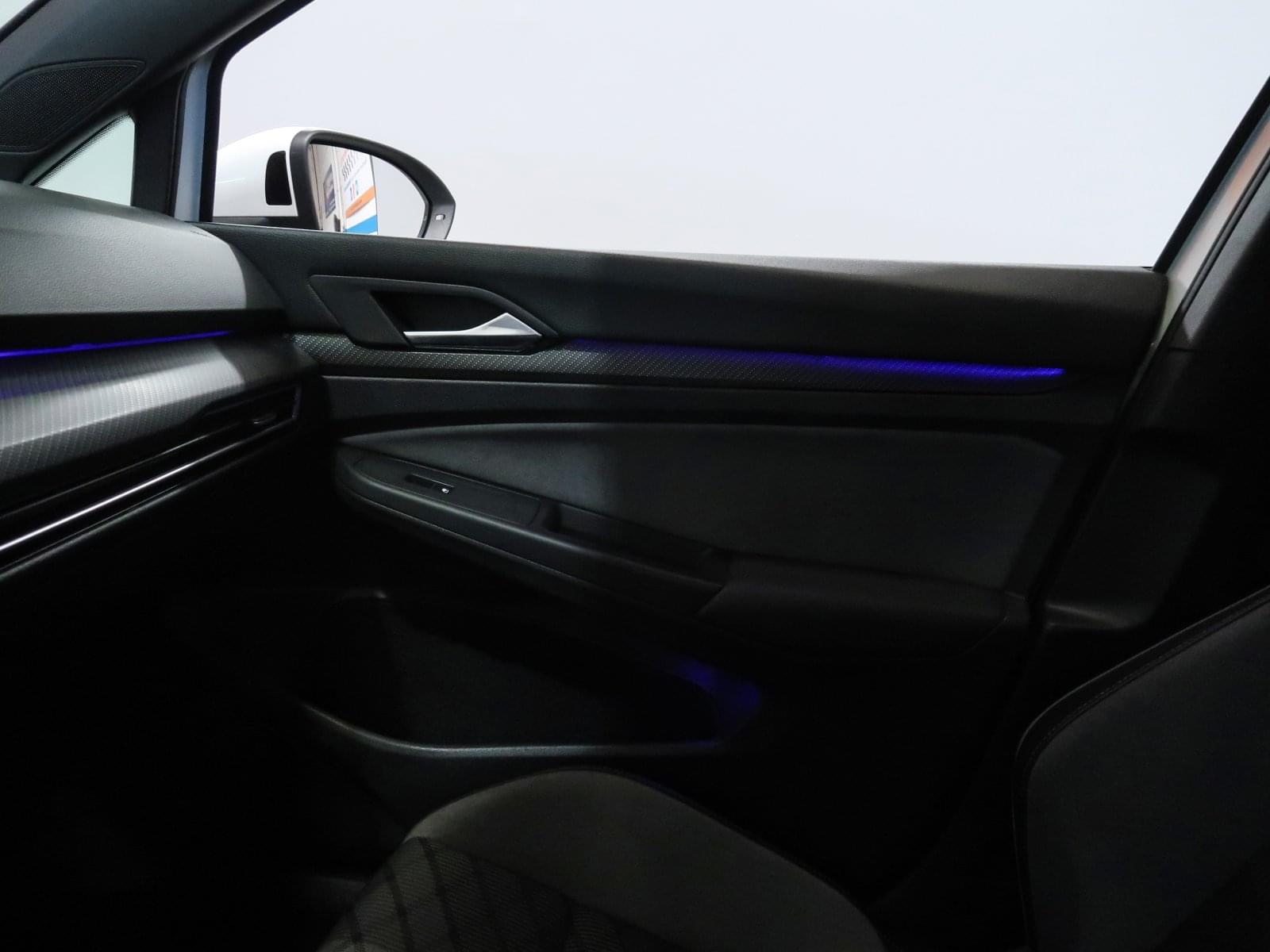 VOLKSWAGEN GOLF R-LINE 2.0 TDI 150CV DSG 33