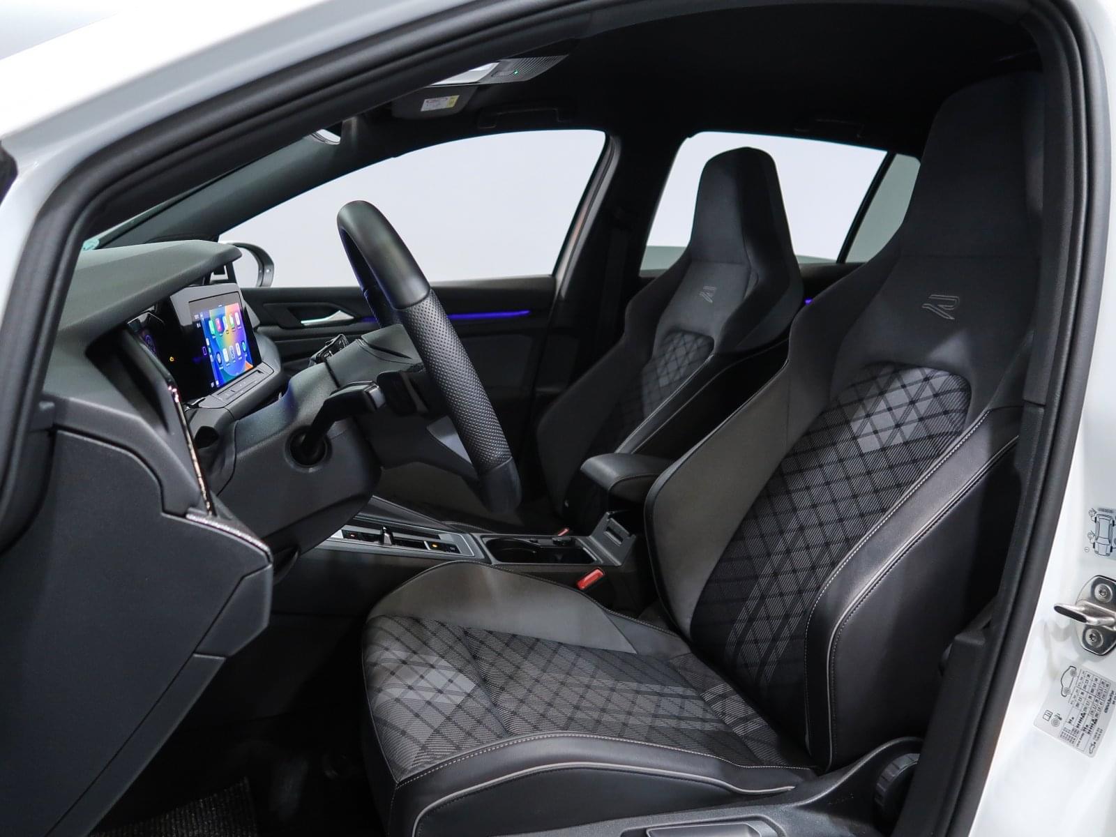 VOLKSWAGEN GOLF R-LINE 2.0 TDI 150CV DSG 17