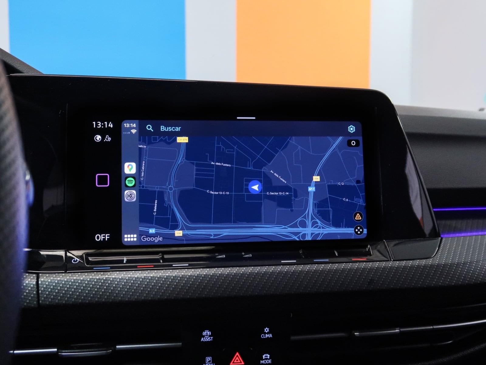 VOLKSWAGEN GOLF R-LINE 2.0 TDI 150CV DSG 36