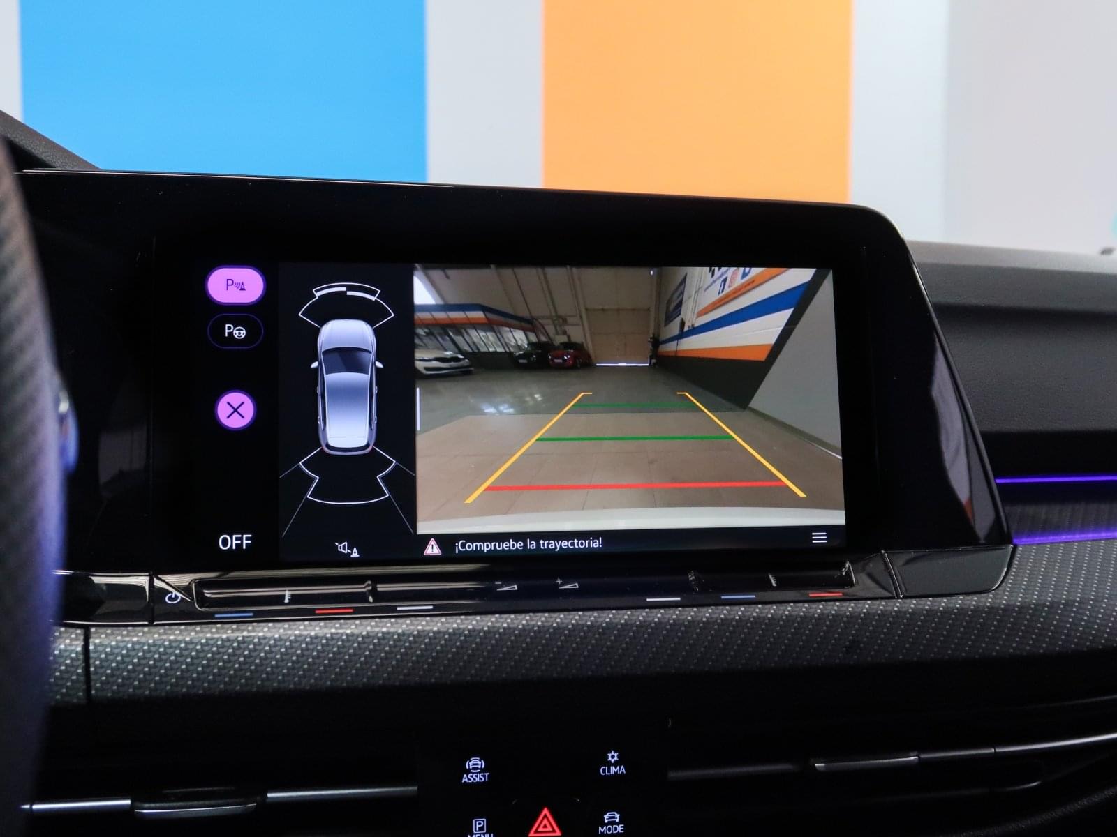 VOLKSWAGEN GOLF R-LINE 2.0 TDI 150CV DSG 37