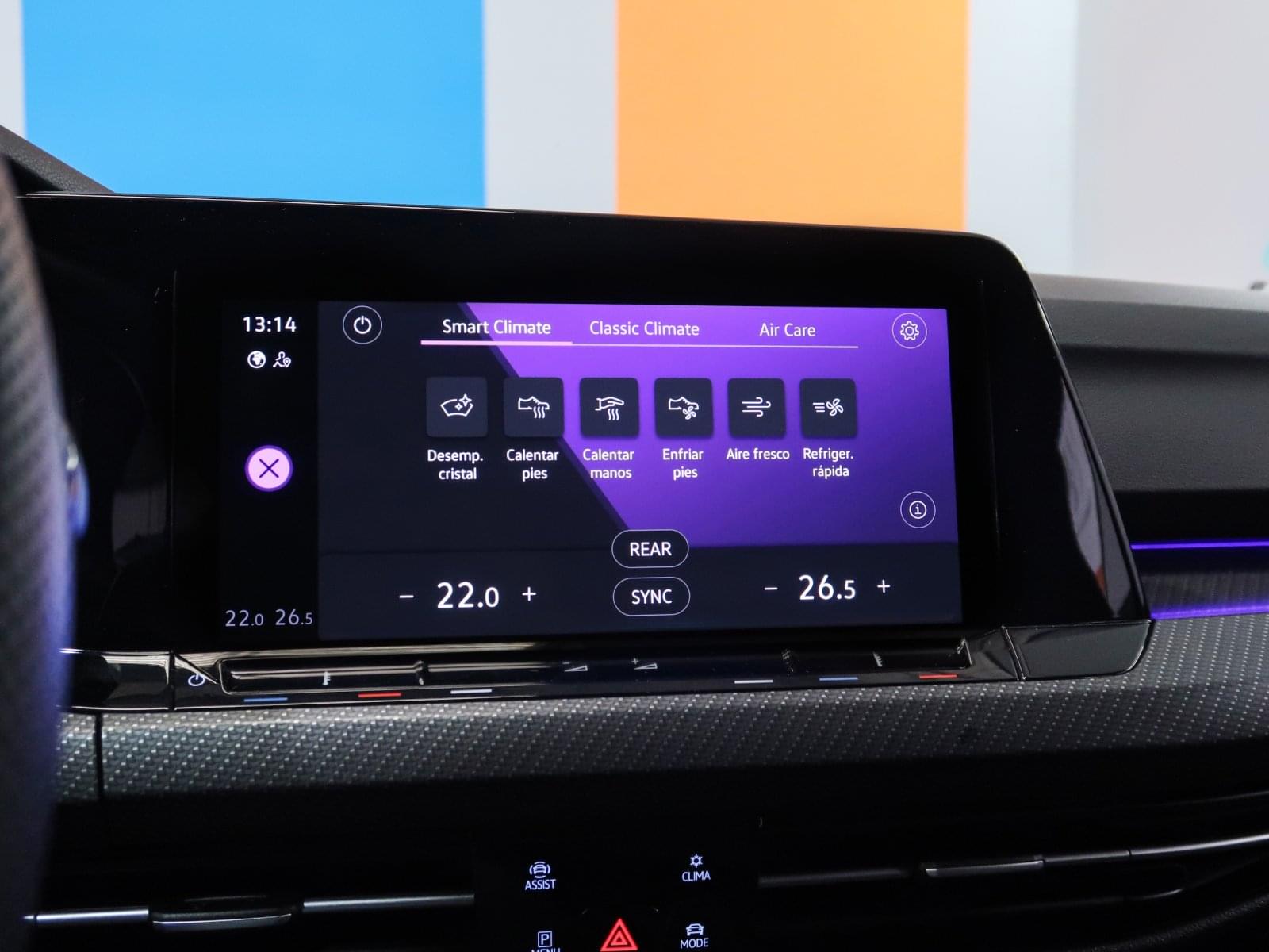 VOLKSWAGEN GOLF R-LINE 2.0 TDI 150CV DSG 38