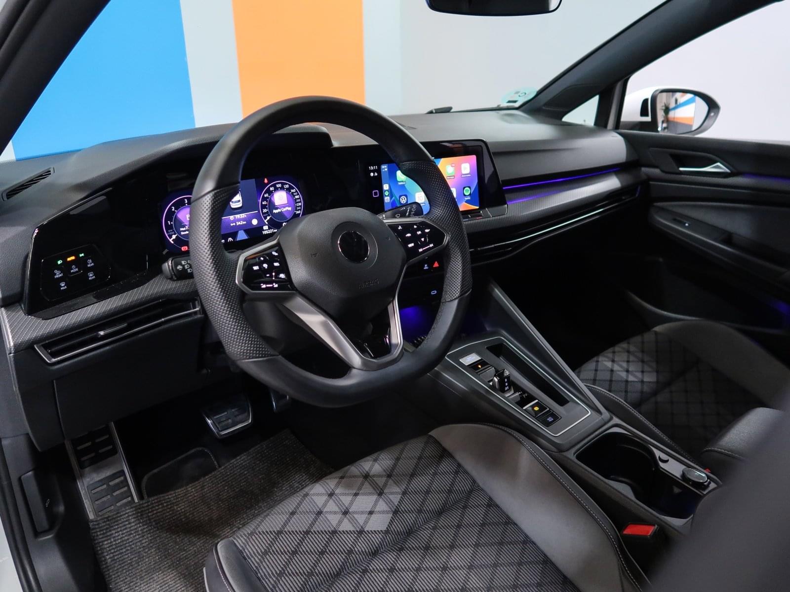 VOLKSWAGEN GOLF R-LINE 2.0 TDI 150CV DSG 20