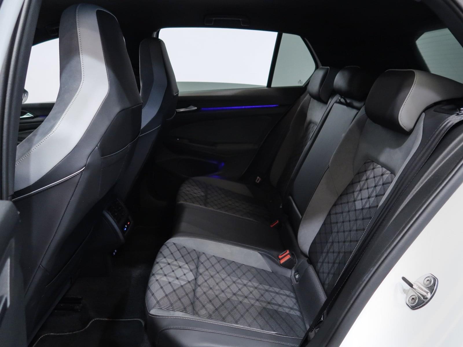 VOLKSWAGEN GOLF R-LINE 2.0 TDI 150CV DSG 21