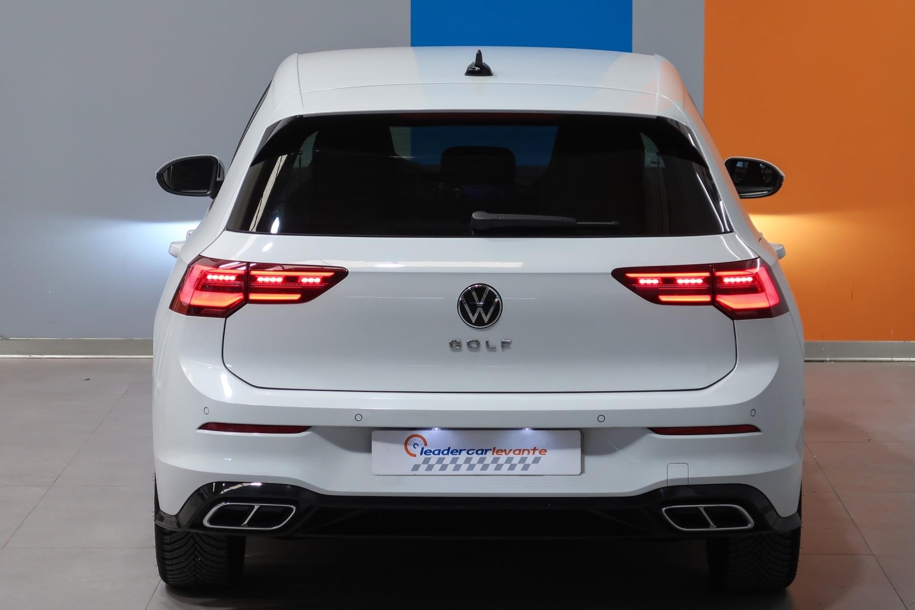 VOLKSWAGEN GOLF R-LINE 2.0 TDI 150CV DSG 13