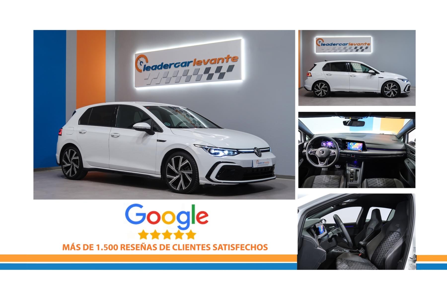 VOLKSWAGEN GOLF R-LINE 2.0 TDI 150CV DSG 2