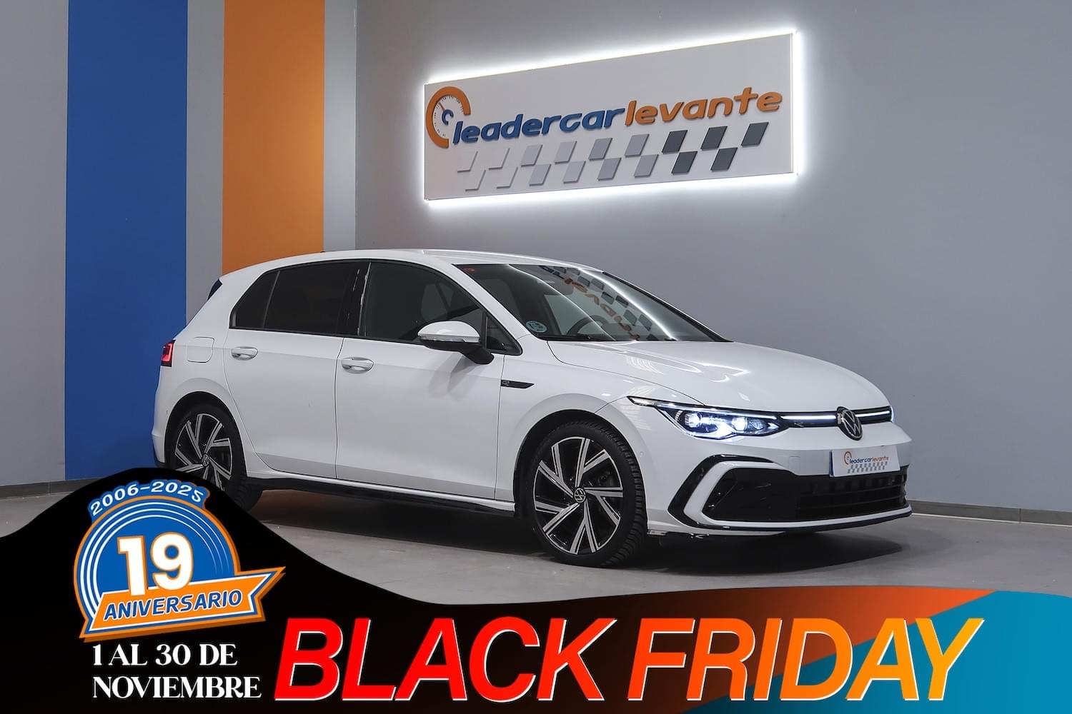 VOLKSWAGEN GOLF R-LINE 2.0 TDI 150CV DSG 1