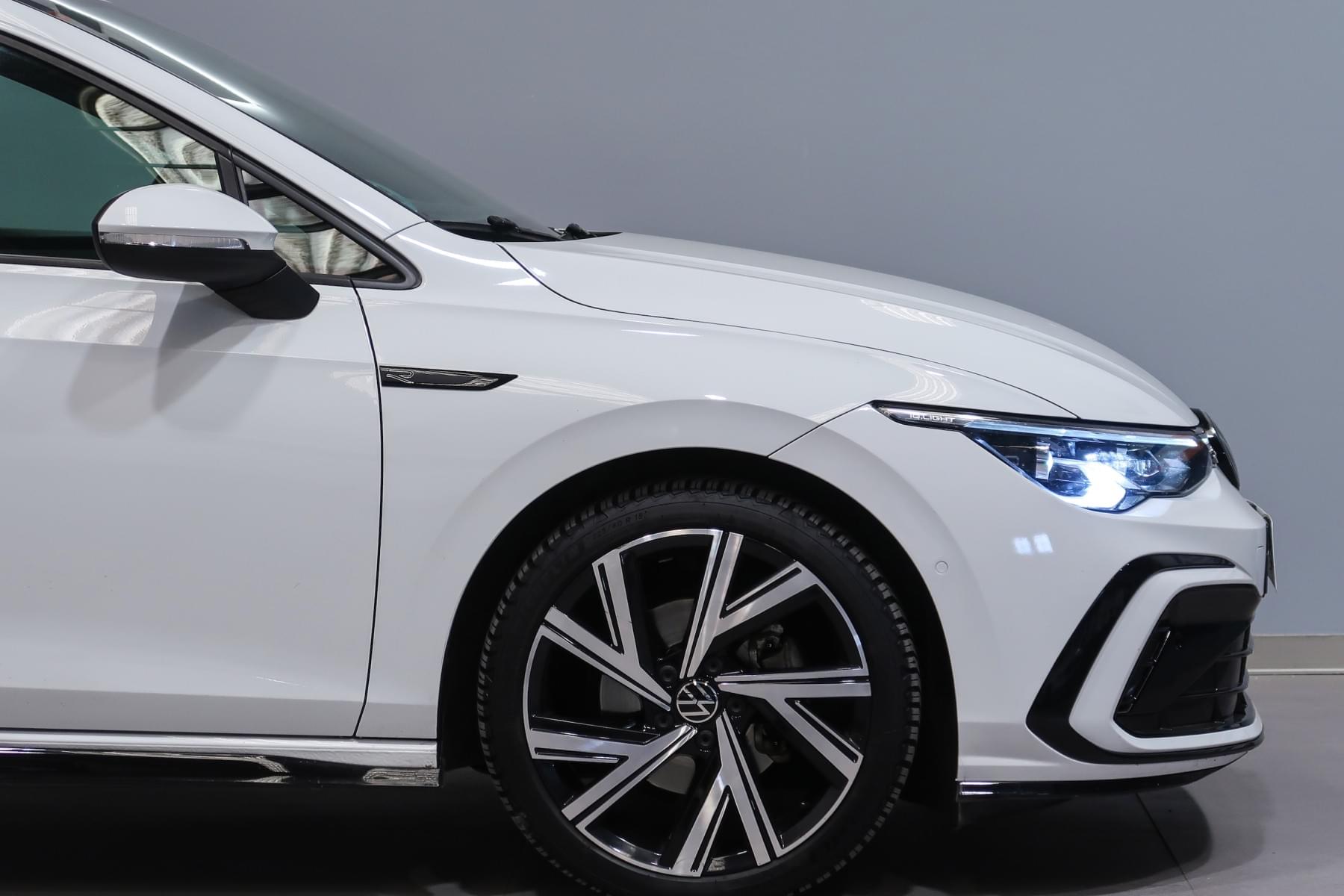 VOLKSWAGEN GOLF R-LINE 2.0 TDI 150CV DSG 6