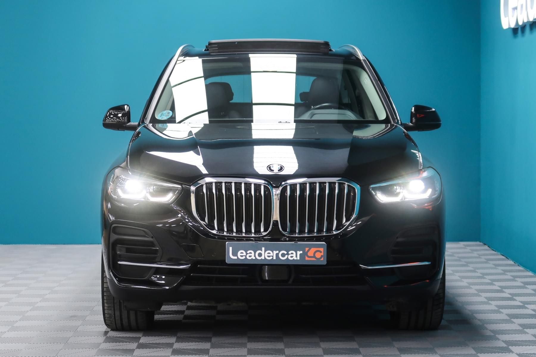 BMW X5 XDRIVE25D 231CV 5