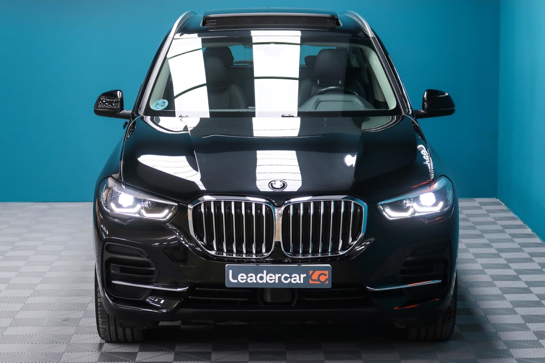 BMW X5 XDRIVE25D 231CV 10