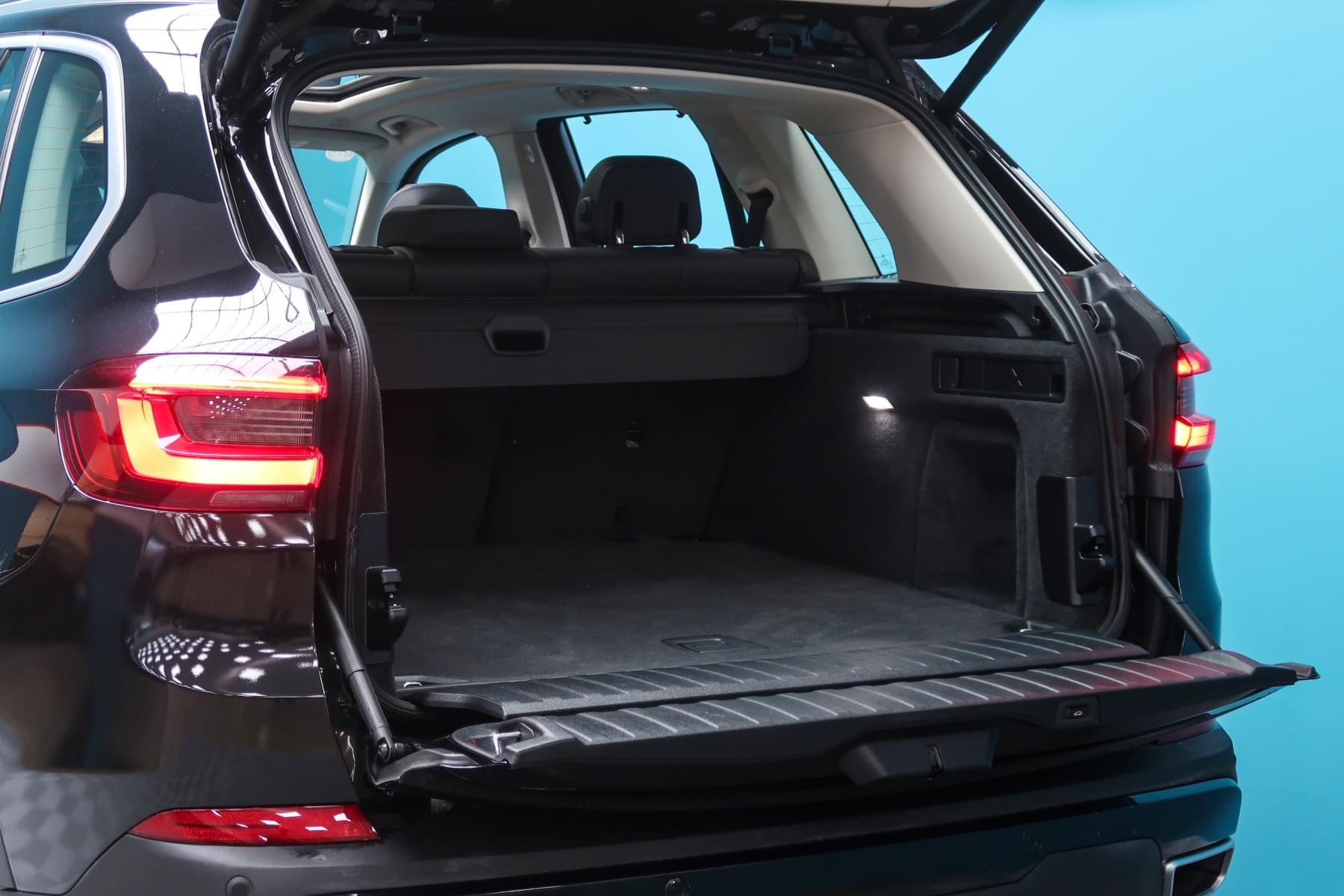 BMW X5 XDRIVE25D 231CV 17