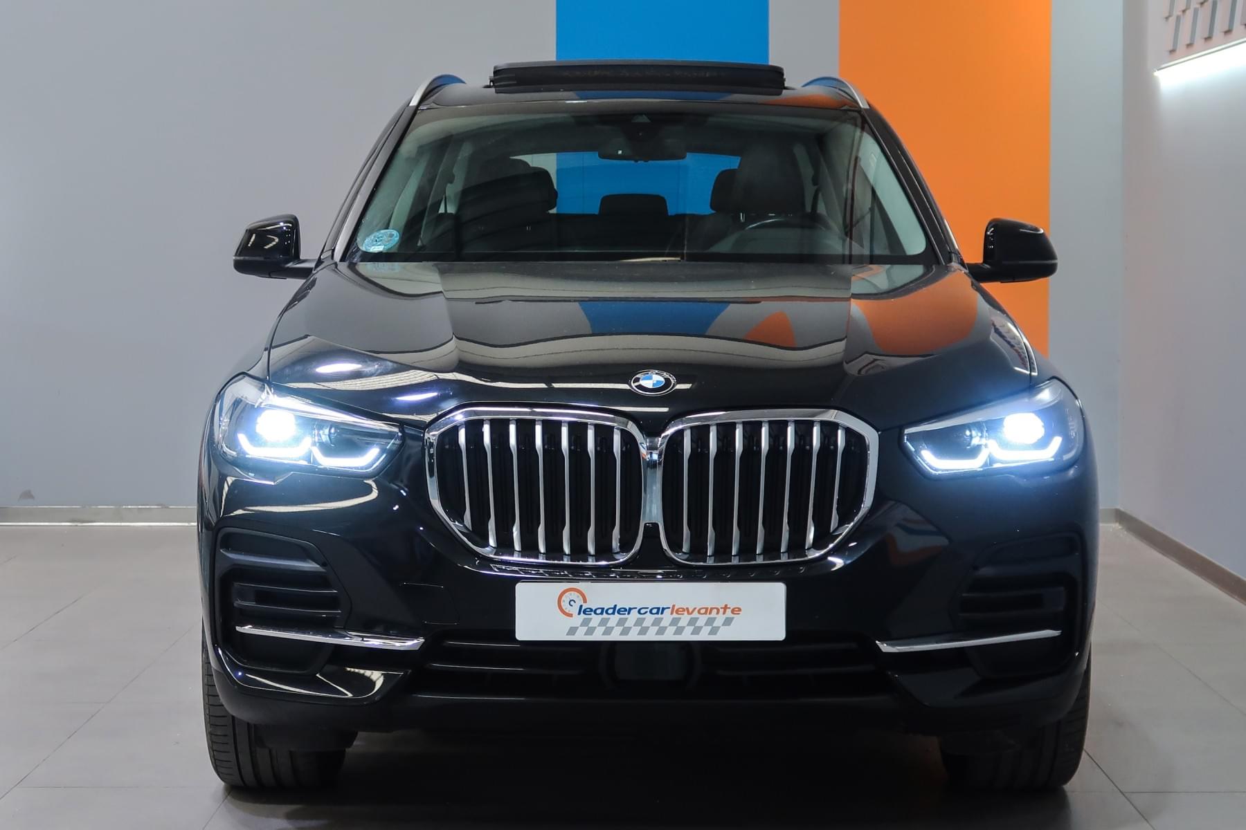 BMW X5 XDRIVE25D 231CV 3