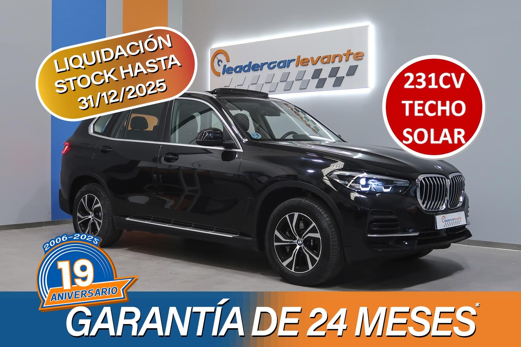 BMW X5 XDRIVE25D 231CV 1 