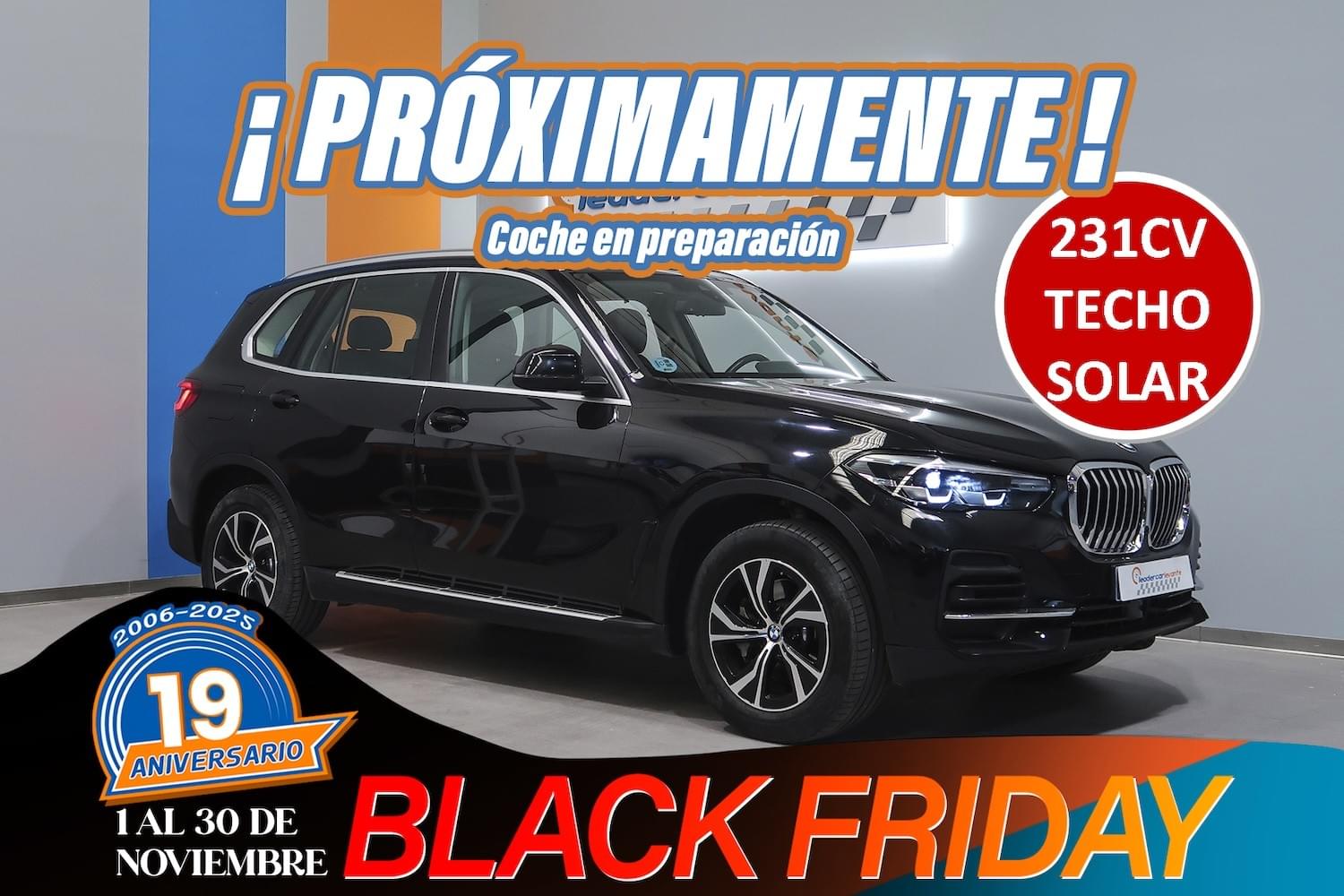 BMW X5 XDRIVE25D 231CV 1