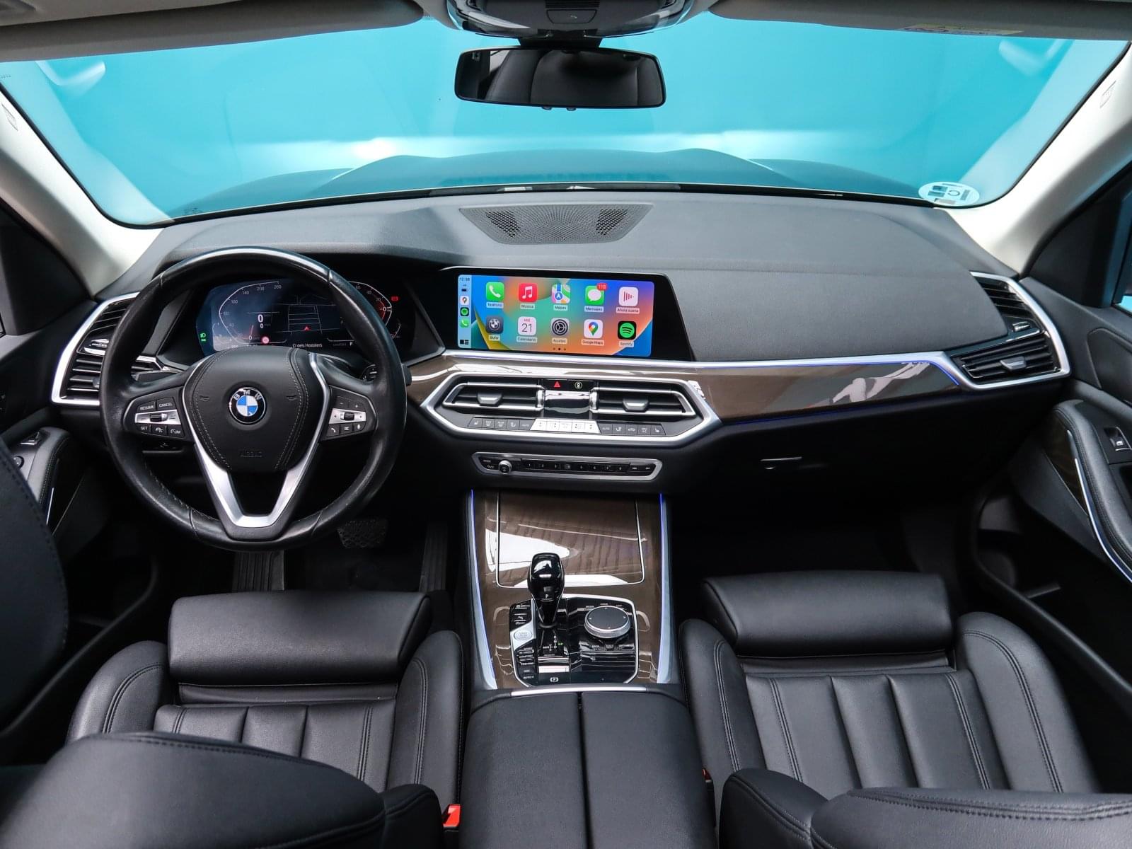 BMW X5 XDRIVE25D 231CV 19