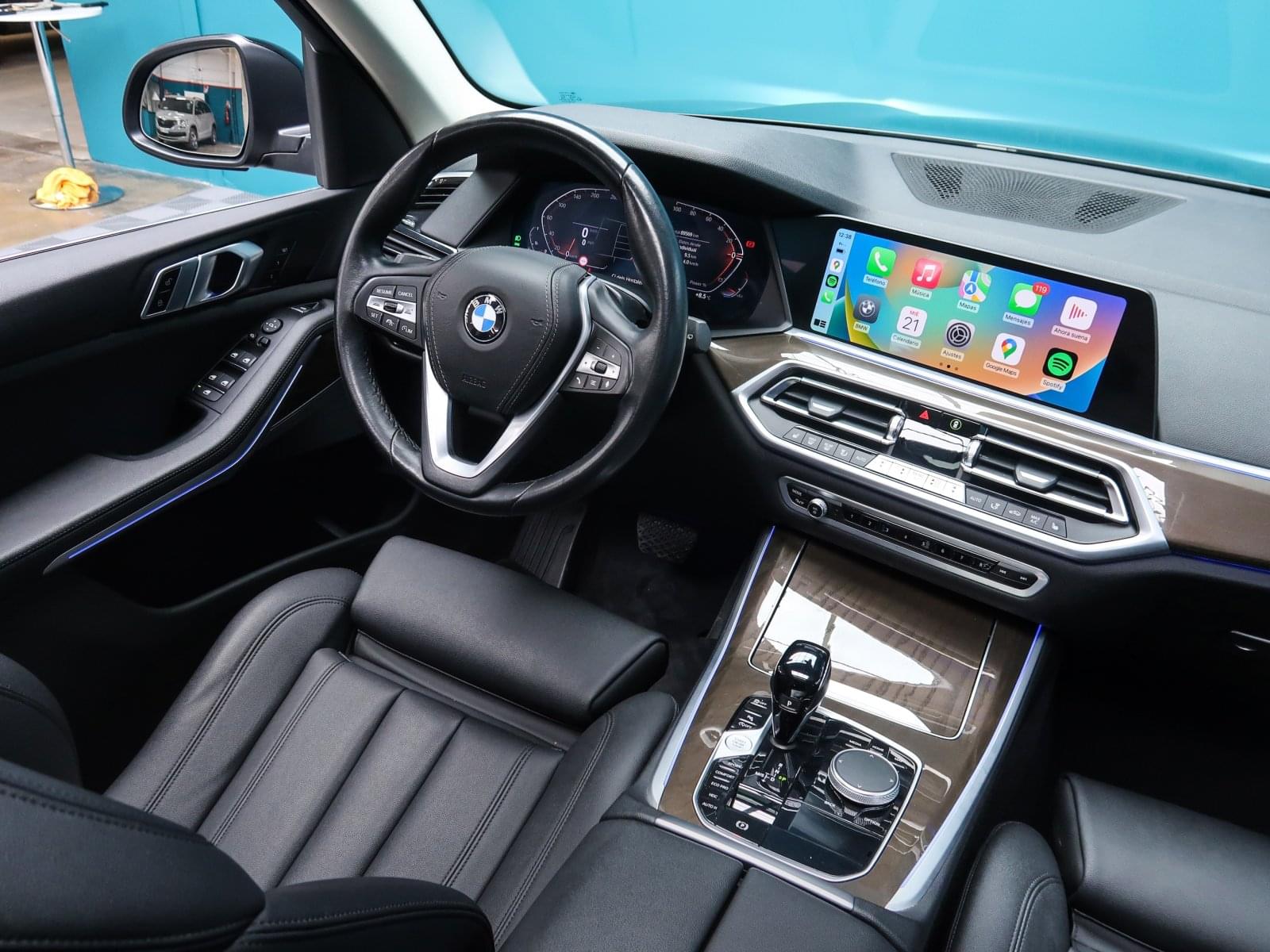 BMW X5 XDRIVE25D 231CV 30