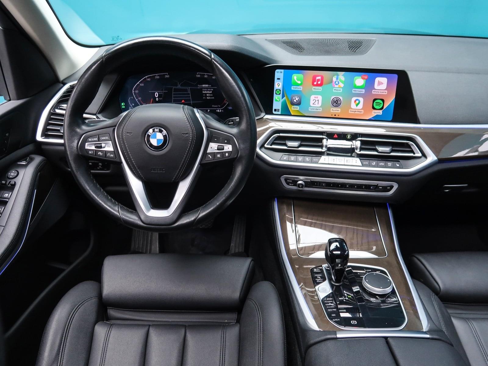 BMW X5 XDRIVE25D 231CV 31