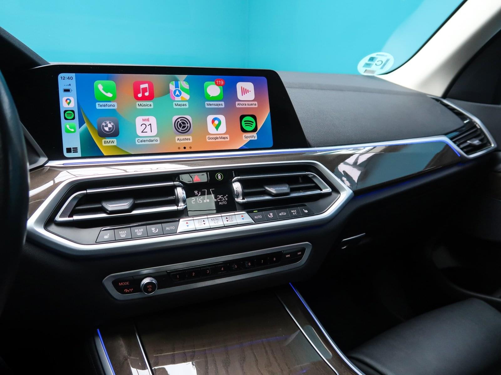 BMW X5 XDRIVE25D 231CV 40