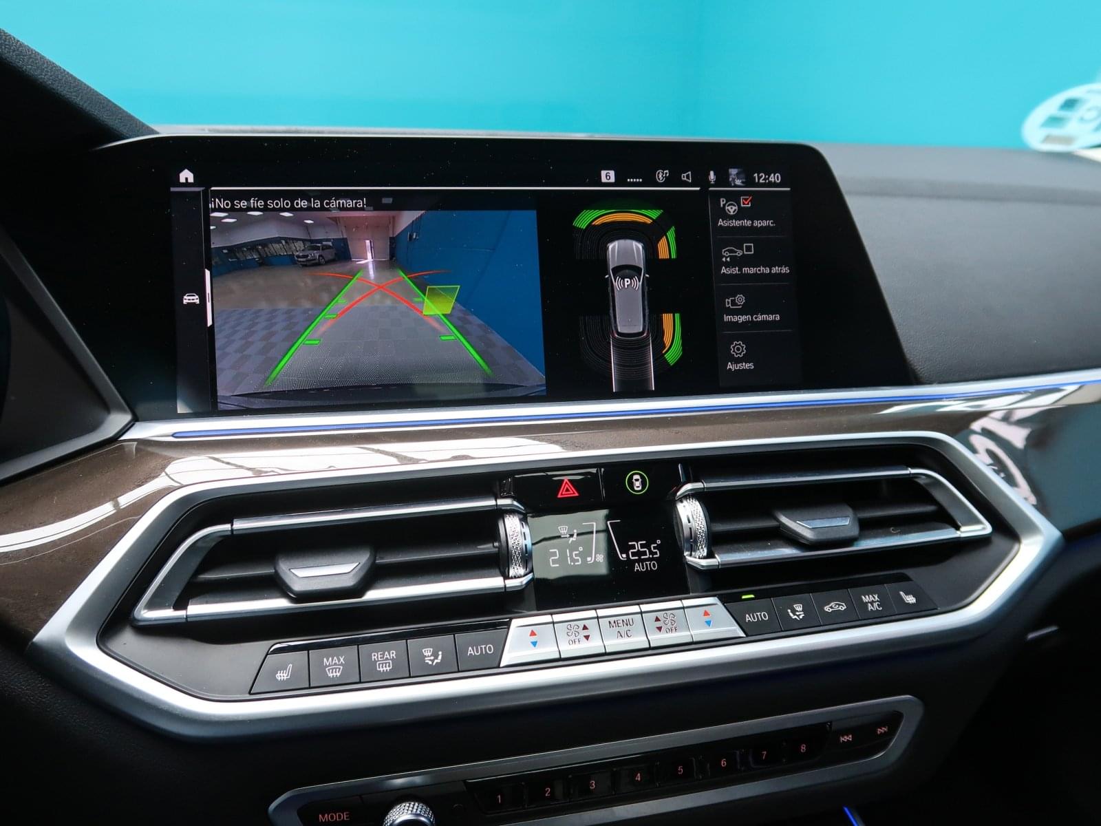 BMW X5 XDRIVE25D 231CV 45