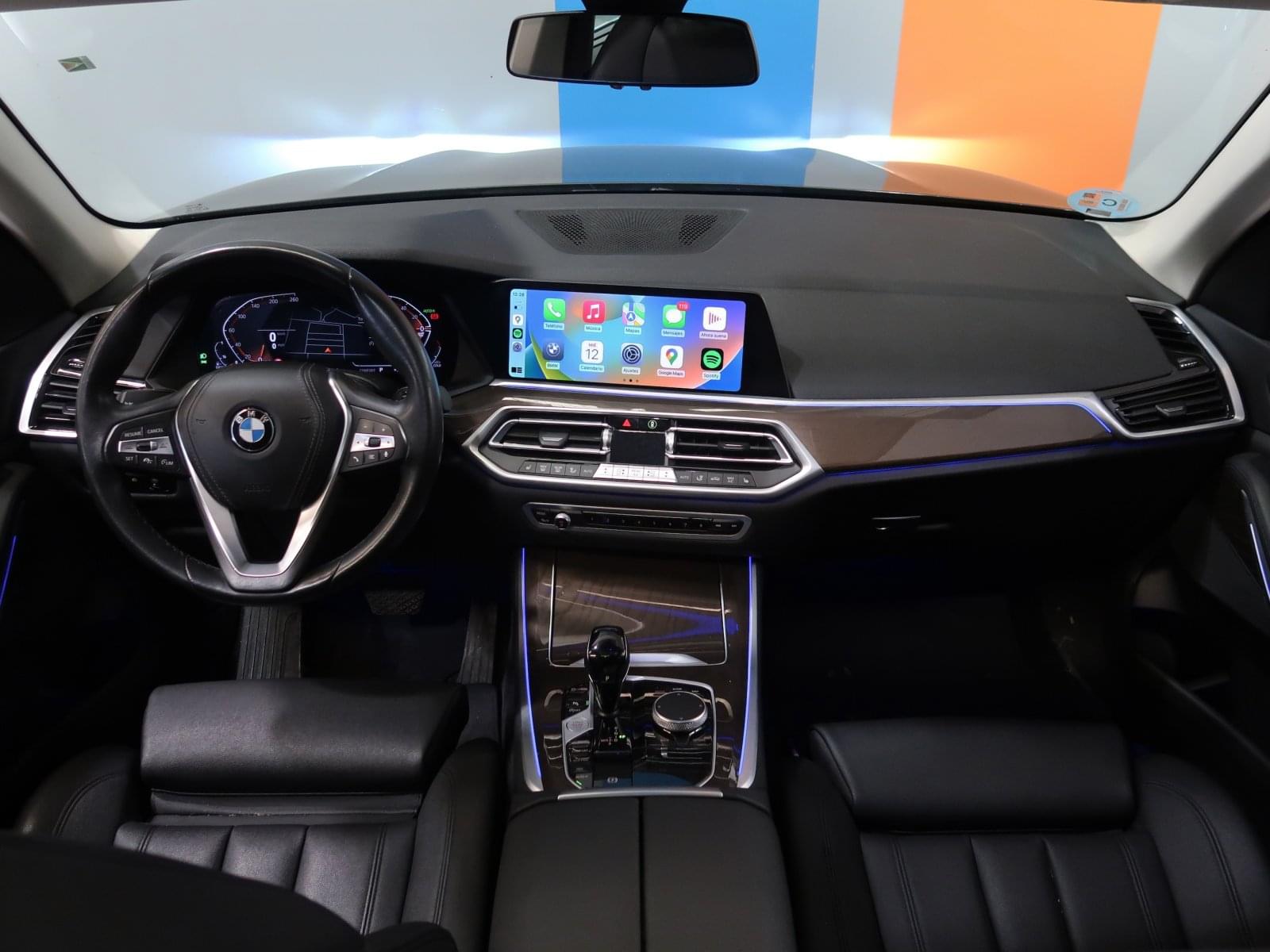 BMW X5 XDRIVE25D 231CV 8