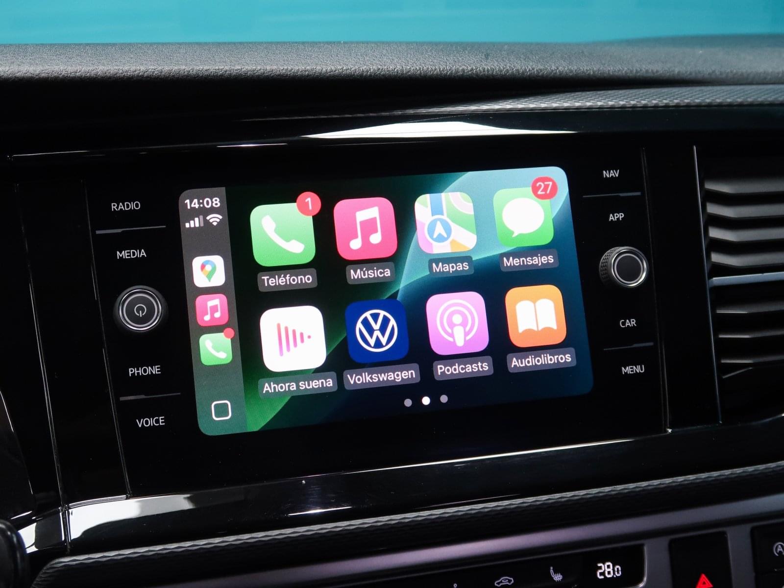 VOLKSWAGEN MULTIVAN 2.0 TDI SCR BMT PREMIUM DSG7 200CV 30 