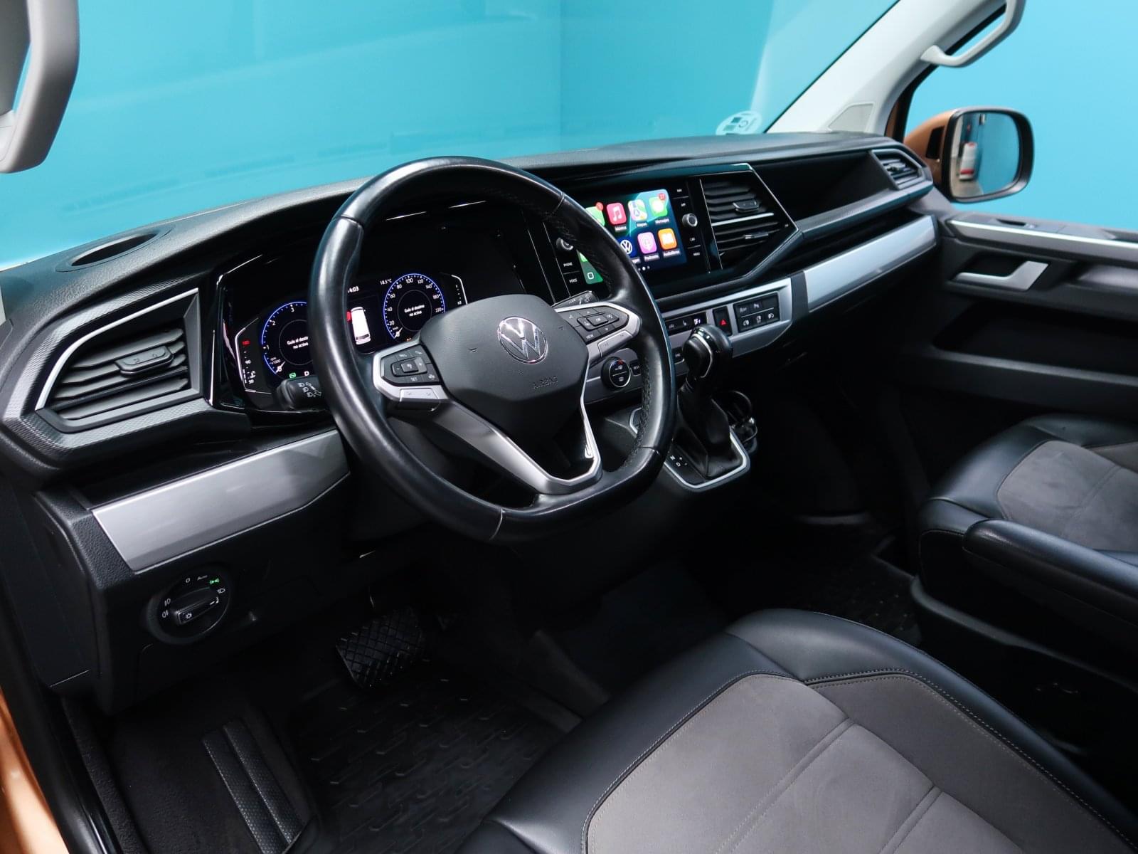 VOLKSWAGEN MULTIVAN 2.0 TDI SCR BMT PREMIUM DSG7 200CV 17 