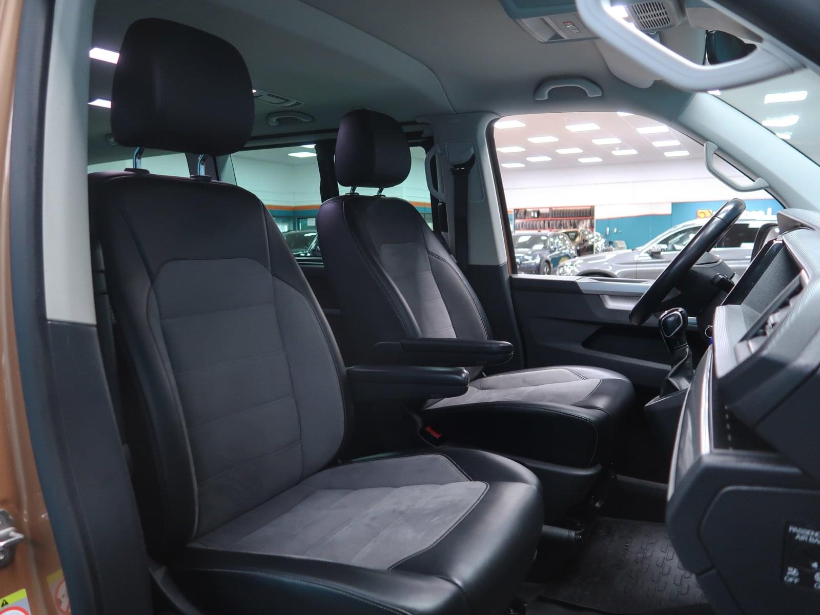 VOLKSWAGEN MULTIVAN 2.0 TDI SCR BMT PREMIUM DSG7 200CV 19 