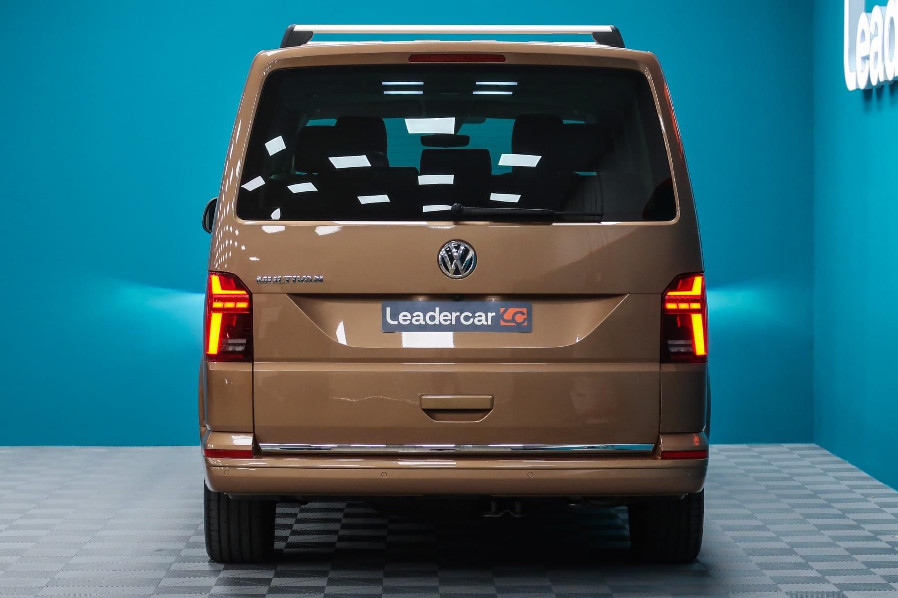 VOLKSWAGEN MULTIVAN 2.0 TDI SCR BMT PREMIUM DSG7 200CV 10 