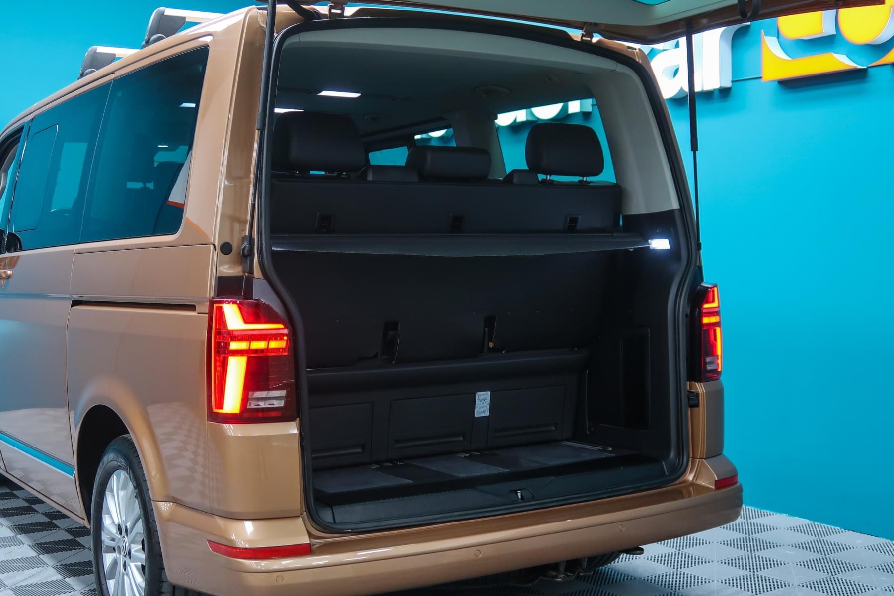 VOLKSWAGEN MULTIVAN 2.0 TDI SCR BMT PREMIUM DSG7 200CV 13 