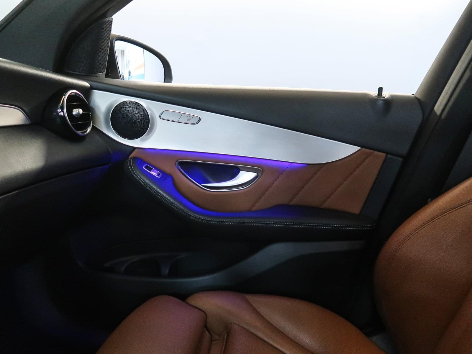 MERCEDES-BENZ GLC COUPÉ 300D 4 MATIC 25