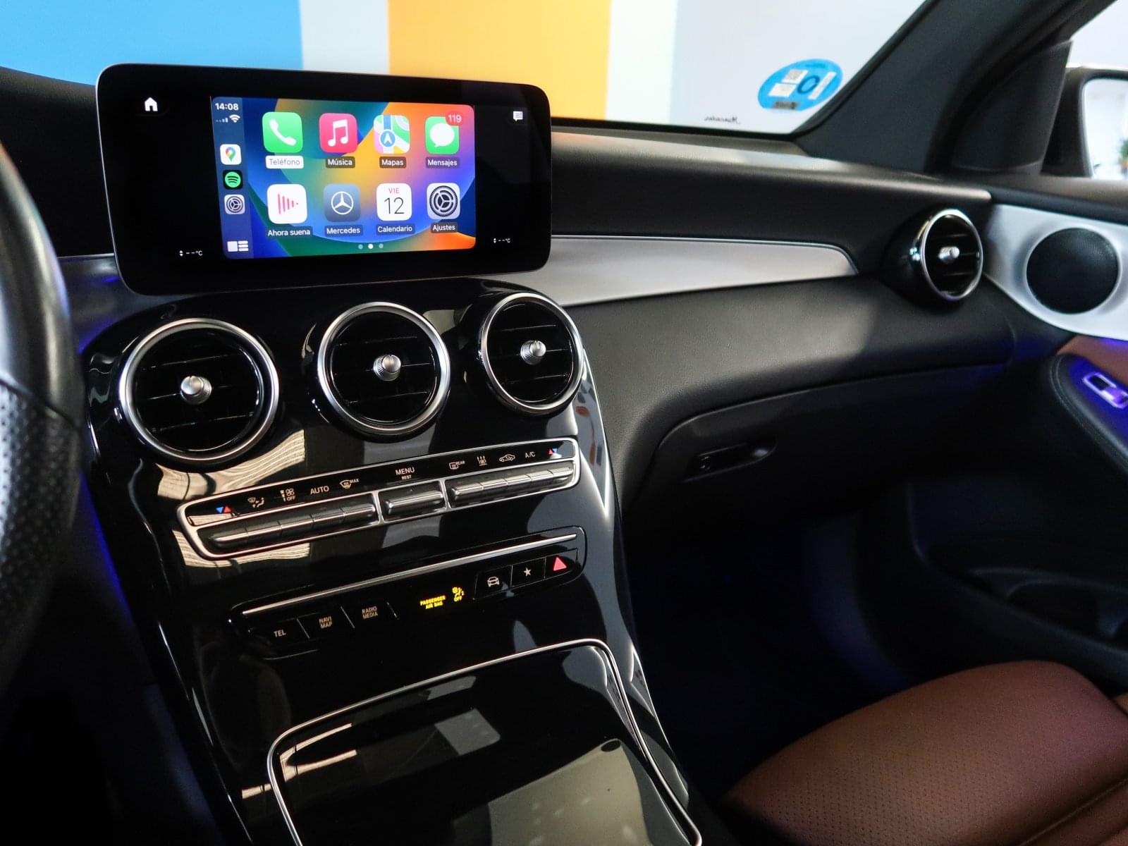 MERCEDES-BENZ GLC COUPÉ 300D 4 MATIC 26