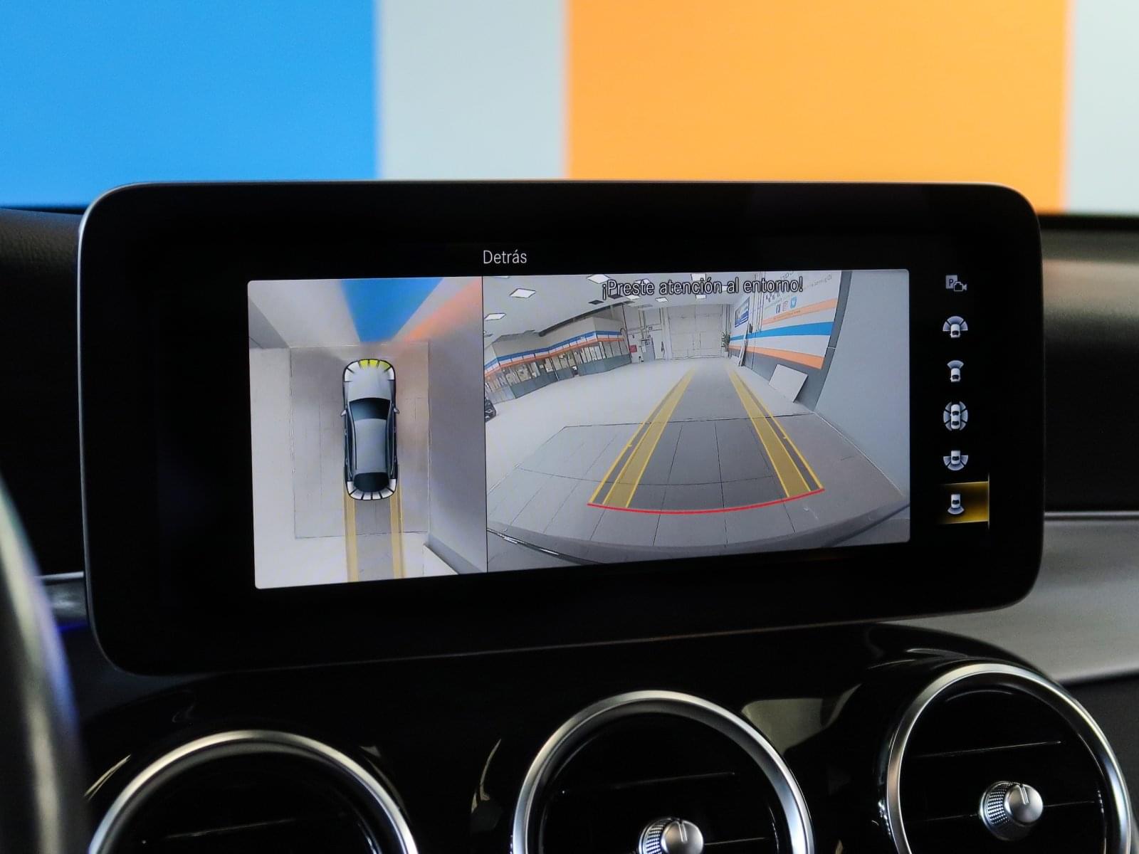 MERCEDES-BENZ GLC COUPÉ 300D 4 MATIC 29