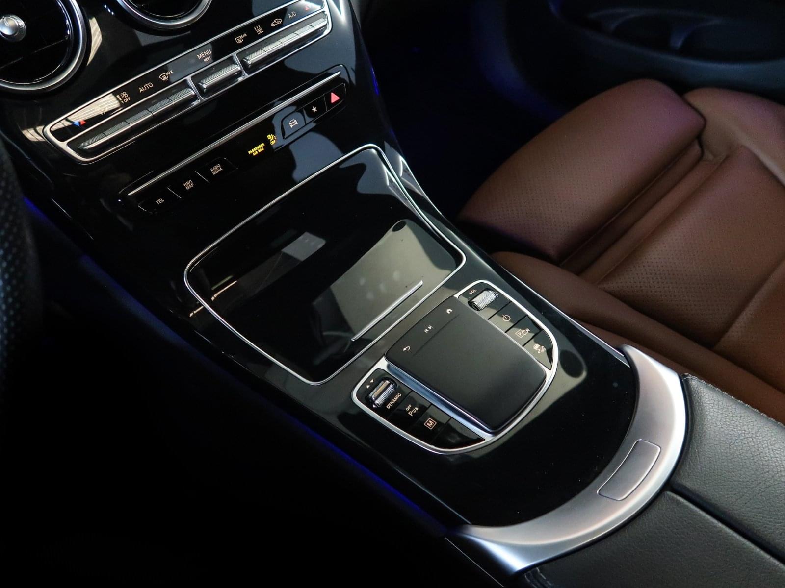 MERCEDES-BENZ GLC COUPÉ 300D 4 MATIC 30