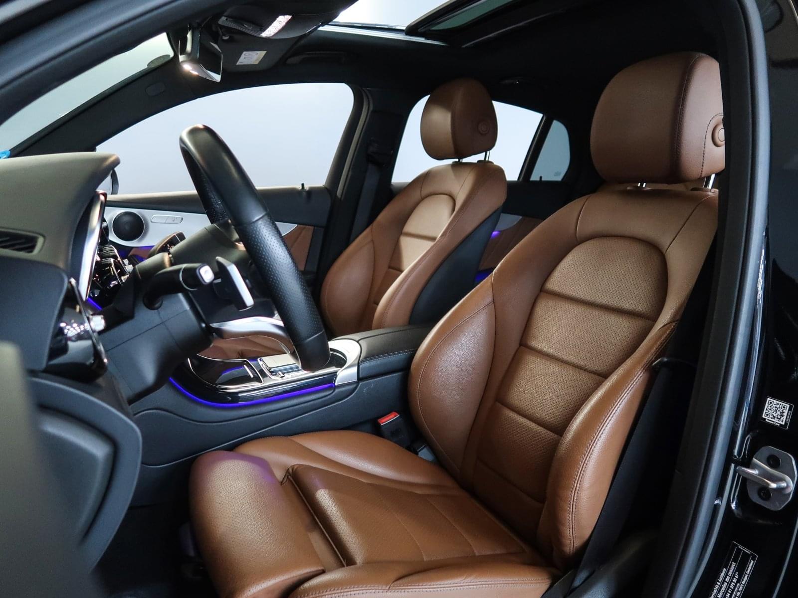 MERCEDES-BENZ GLC COUPÉ 300D 4 MATIC 16