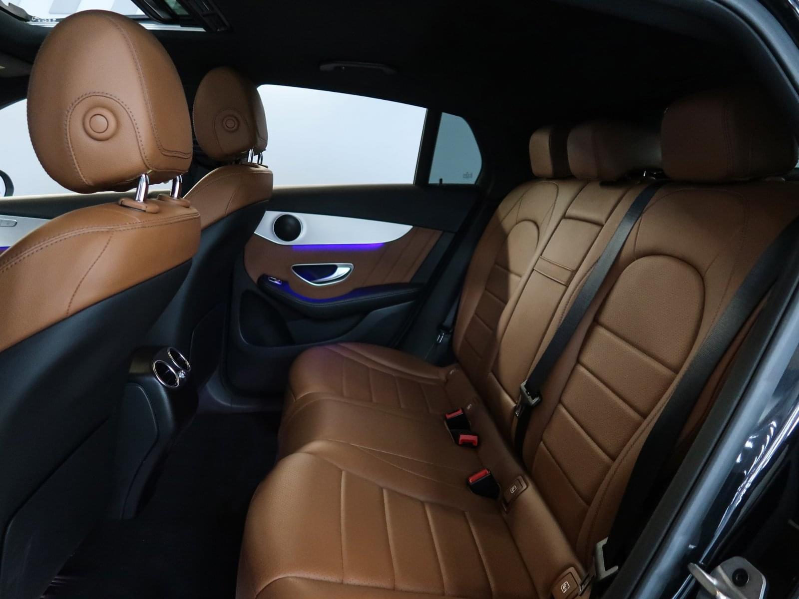 MERCEDES-BENZ GLC COUPÉ 300D 4 MATIC 17