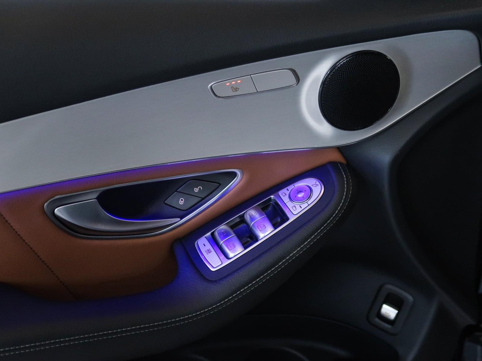 MERCEDES-BENZ GLC COUPÉ 300D 4 MATIC 21