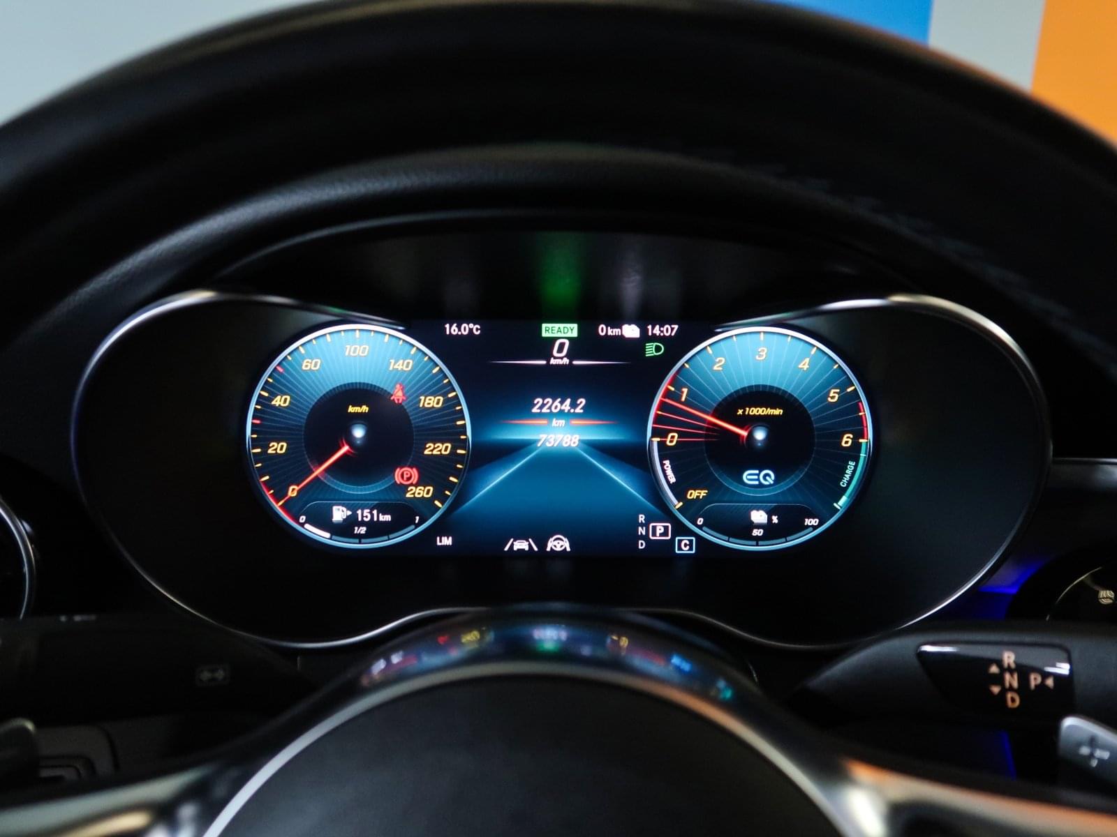 MERCEDES-BENZ GLC COUPÉ 300D 4 MATIC 23